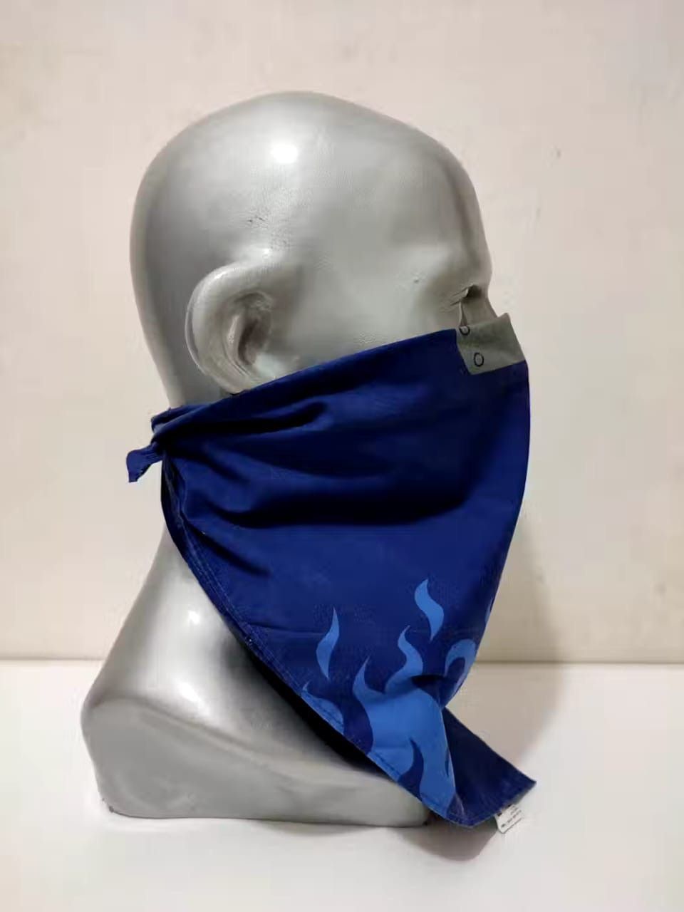 Cartoon Network Naruto Handkerchief Neckerchief masked headband Size ONE SIZE - 4 Thumbnail