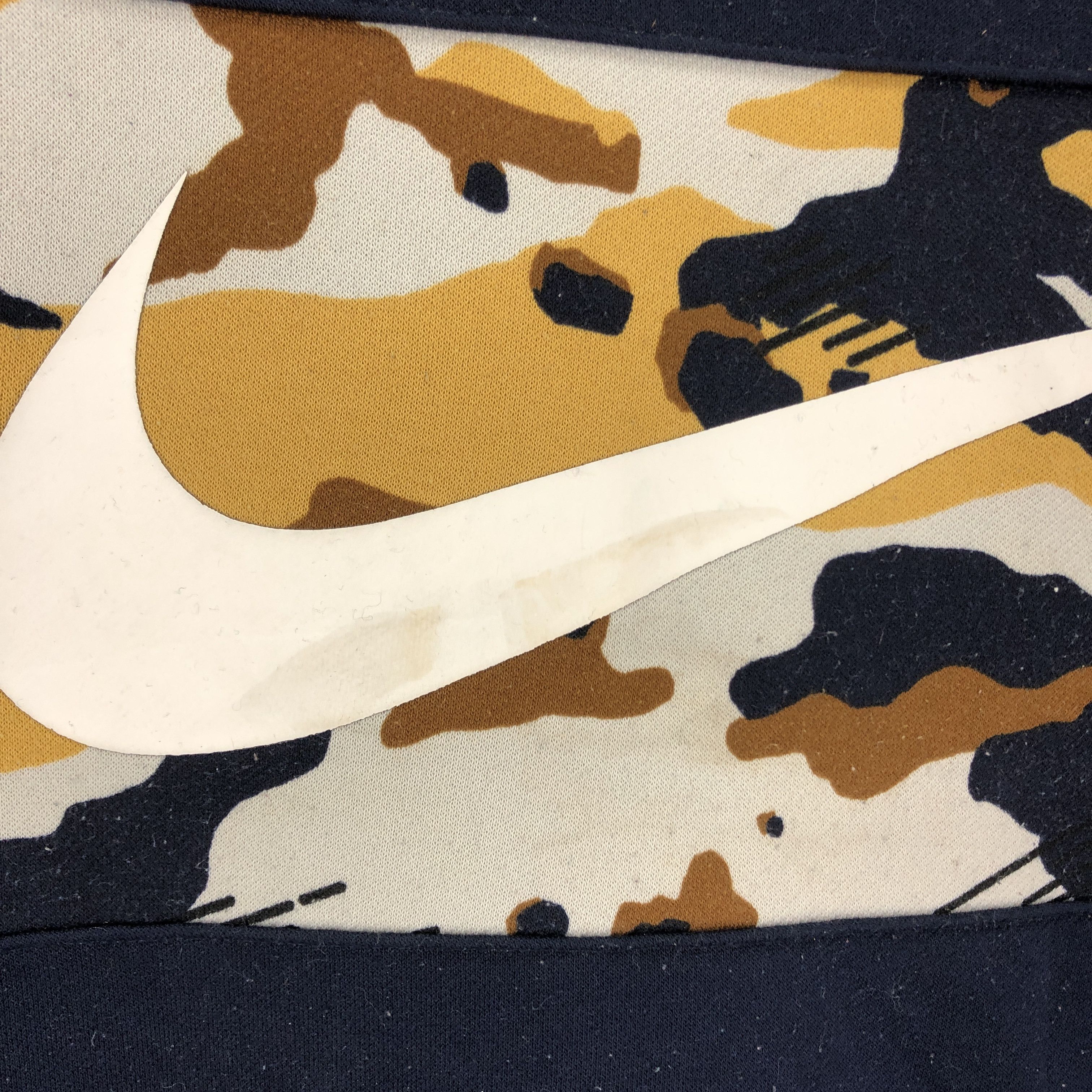 Nike NIKE DRI FIT Camouflage Hoodie Pullover #0898/AH Size US M / EU 48-50 / 2 - 4 Thumbnail