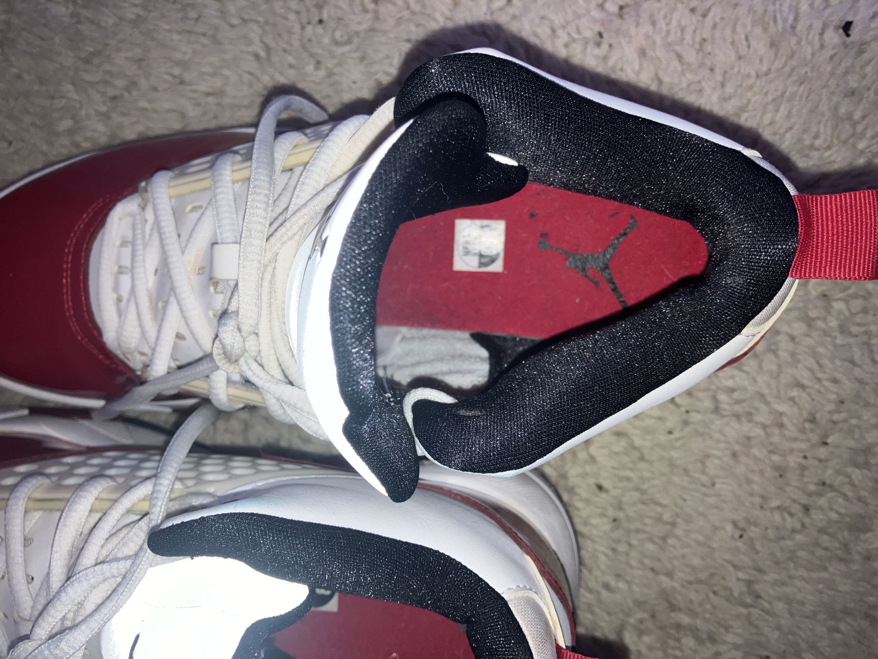 Jordan Brand Original Jordan Maxin 200 Size US 8.5 / EU 41-42 - 7 Thumbnail