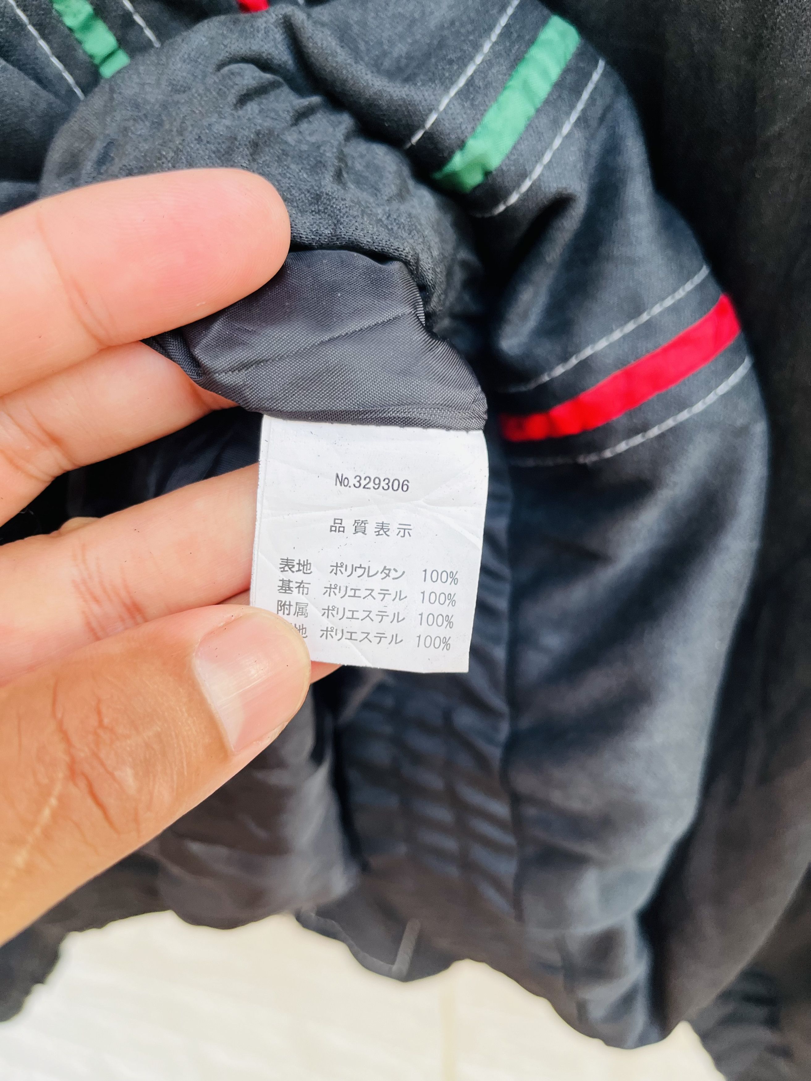 Japanese Brand × Vintage Vintage Eddie Odyssey Japanese Designer Fashion Style Size US XL / EU 56 / 4 - 10 Thumbnail