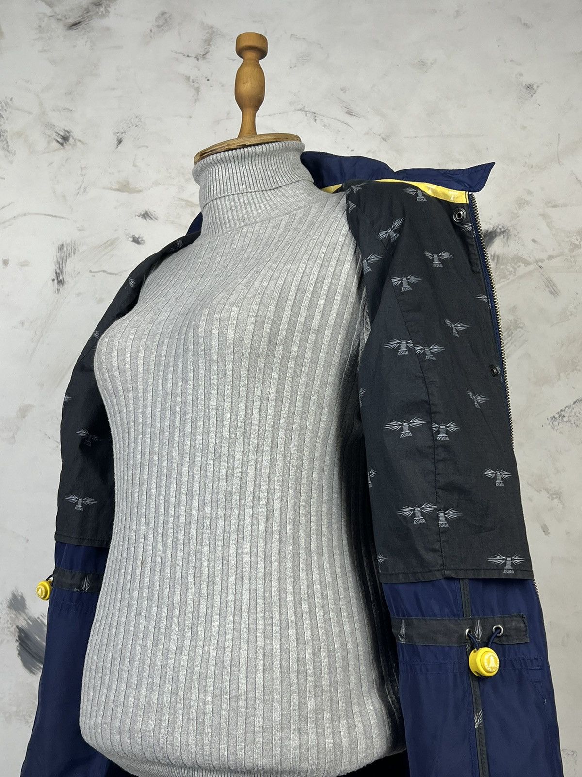 Barbour Barbour Hooded Field Jacket Size M - L 10 Size L / US 10 / IT 46 - 8 Thumbnail