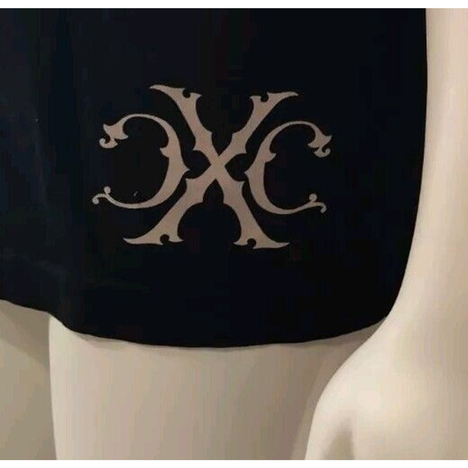 Other Xtreme Couture, Chinese Dragons Double Sided Black T-Shirt L Size US L / EU 52-54 / 3 - 3 Thumbnail