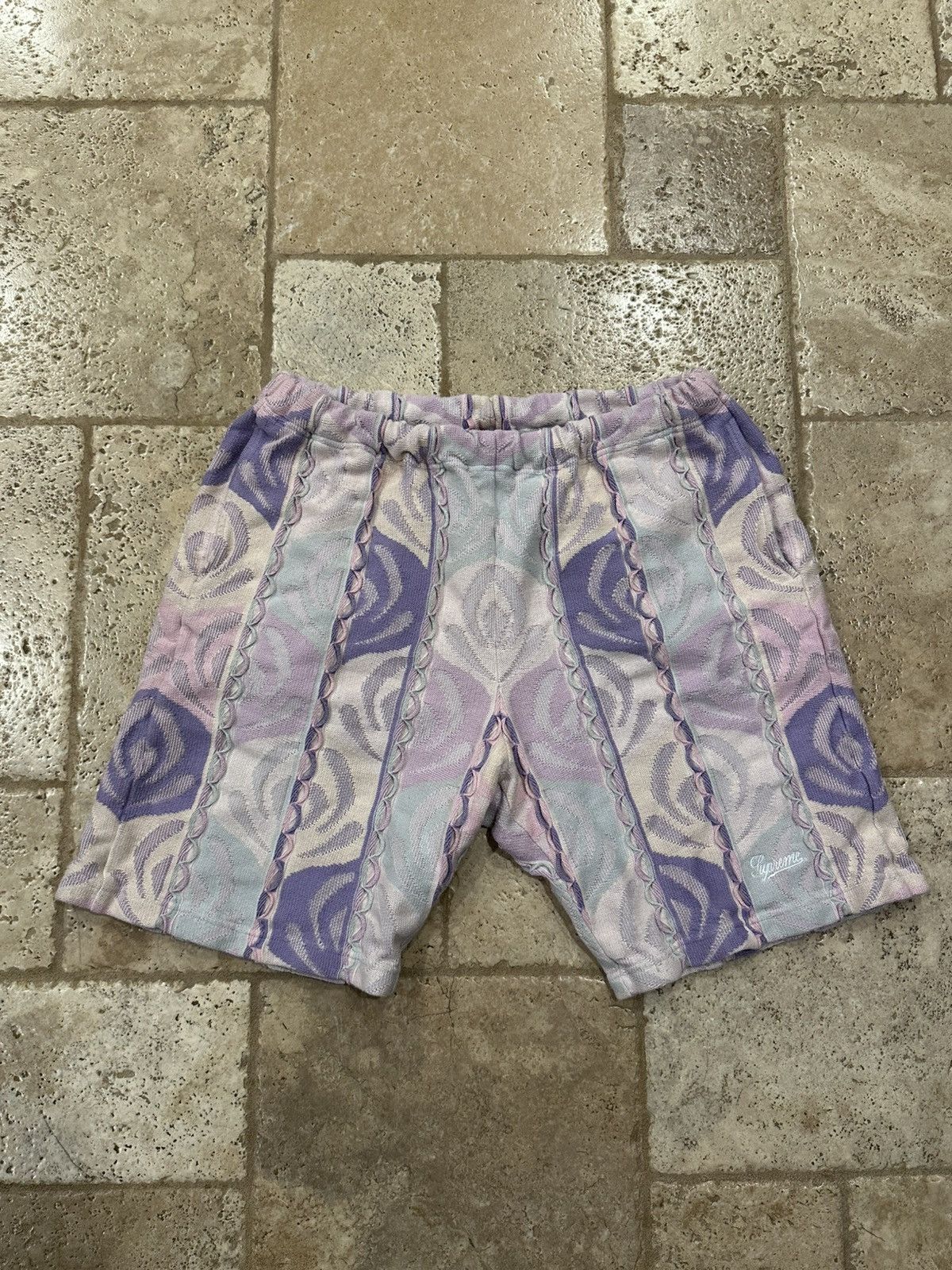 Supreme landscape shorts 2024