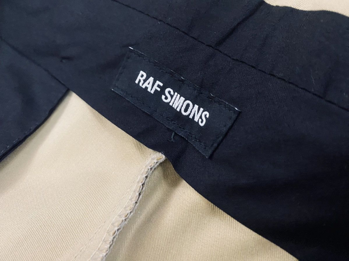 Raf Simons RAF SIMONS 1979 Replicants ceremonial wide fit pant 46 32 NW Size US 30 / EU 46 - 16 Thumbnail