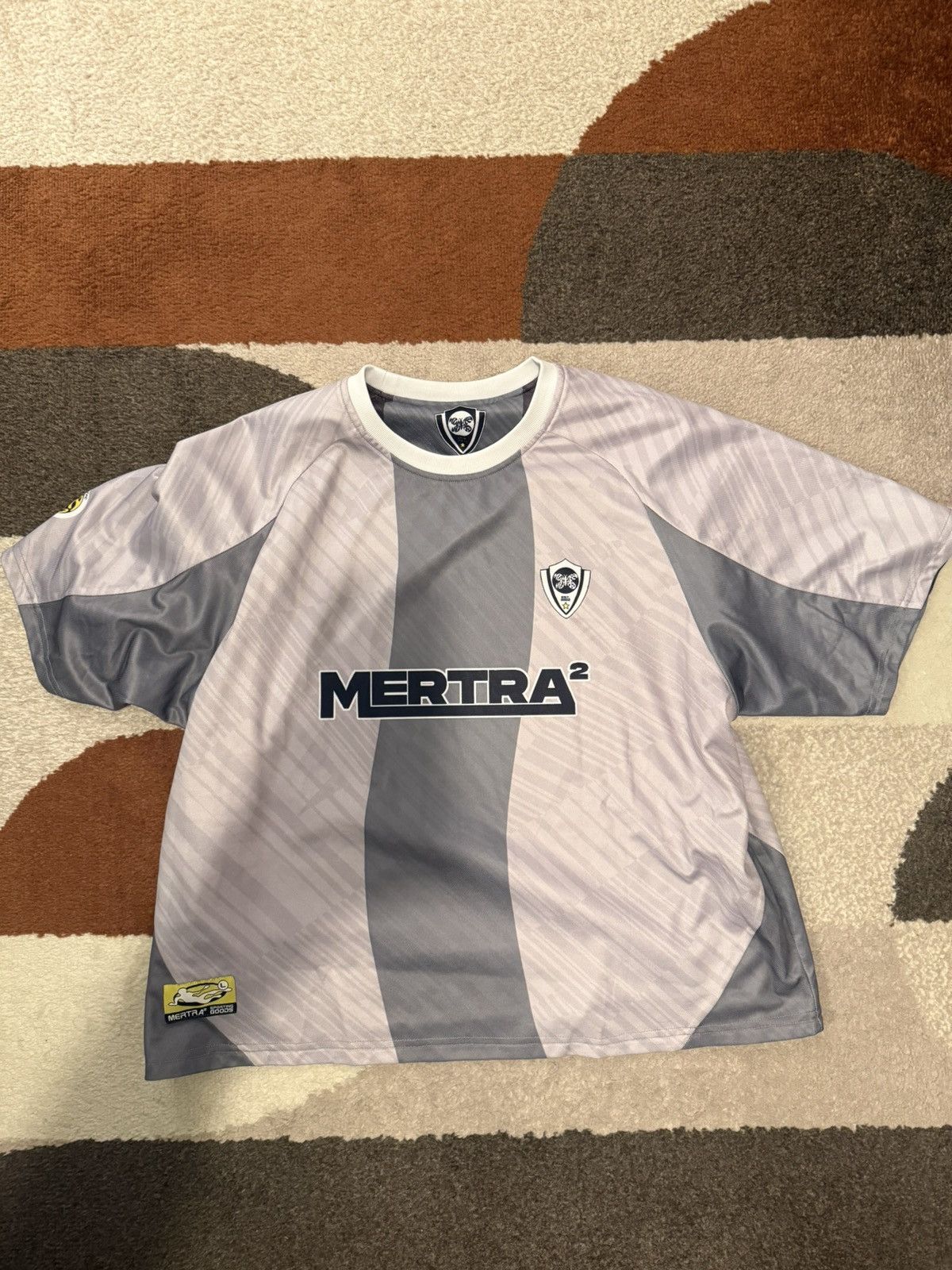 Mertra Mertra Reversible Jersey Size US L / EU 52-54 / 3 - 7 Thumbnail