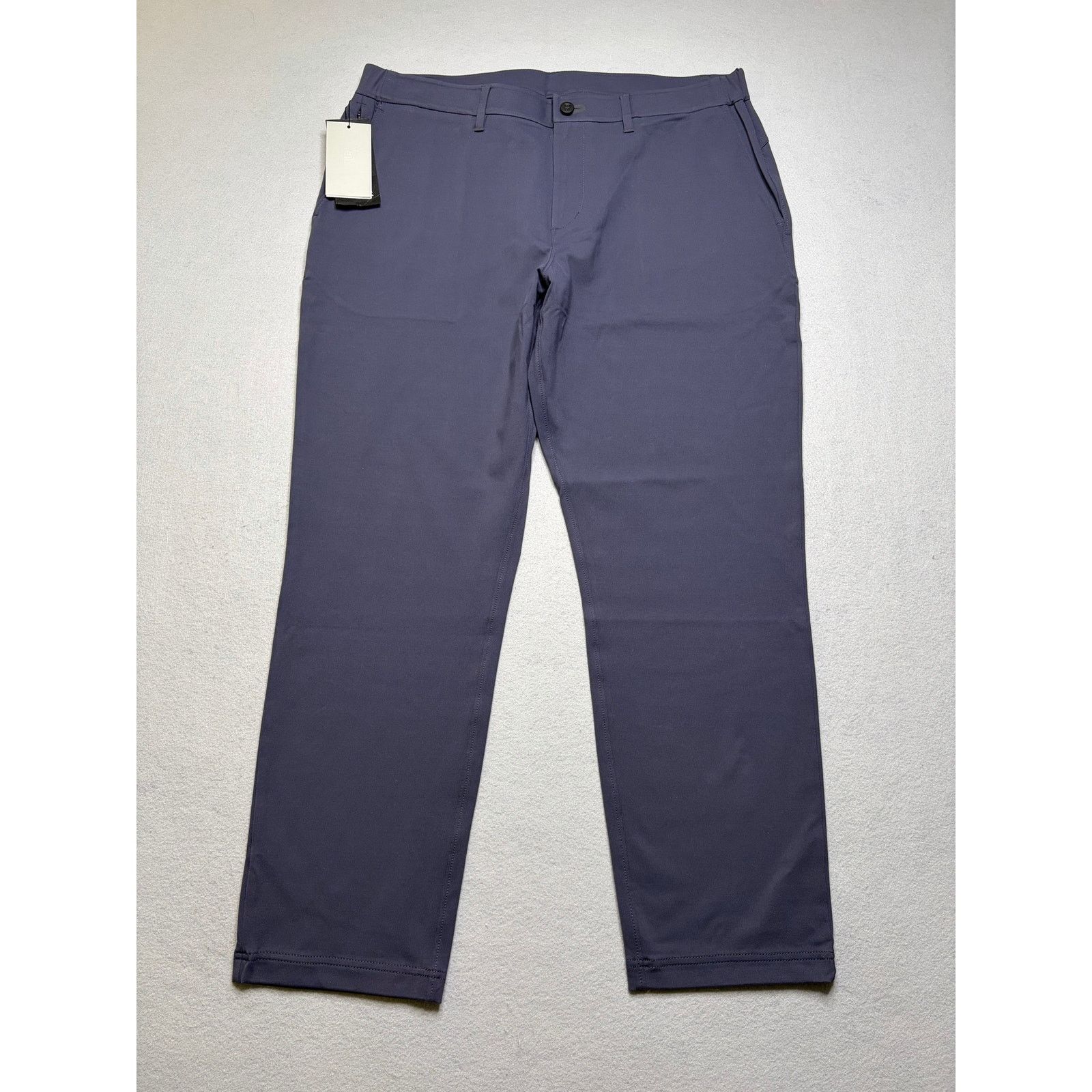 Vintage Public Rec Men’s 38x30 Navy Stretch Golf Pants Athletic NWT Size US 38 / EU 54 - 1 Thumbnail