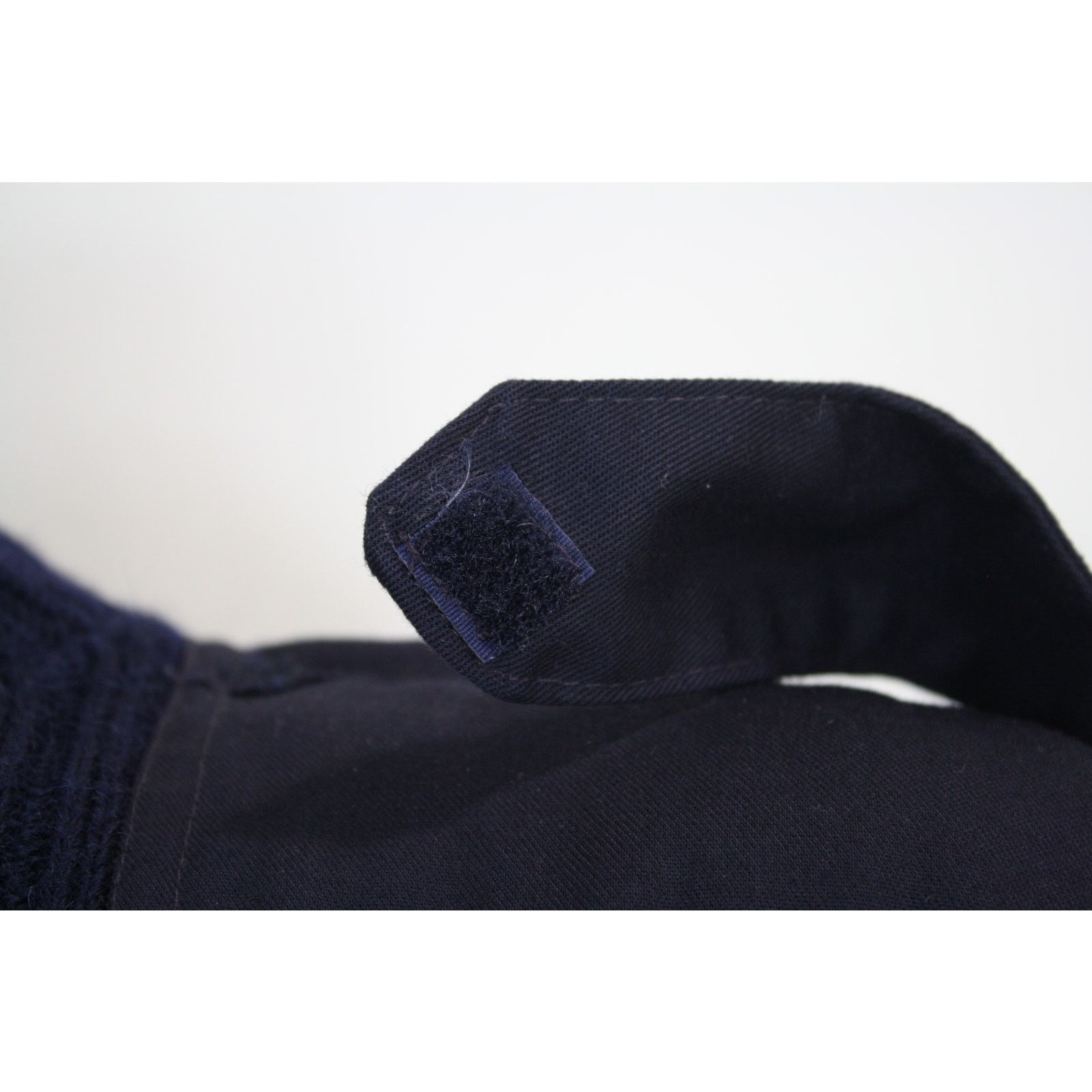 Vintage Vintage Woolly Pully Sweater Mens 42 Military Commando Navy Size US L / EU 52-54 / 3 - 3 Thumbnail