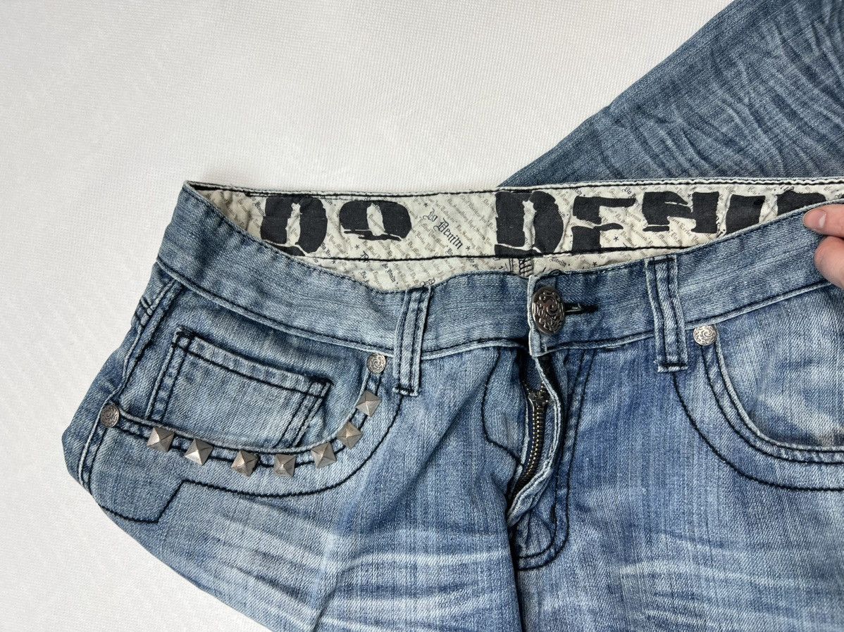 Japanese Brand × Vintage Baggy Pants Do Denim Vintage y2k hip hop rap jeans Size US 34 / EU 50 - 7 Thumbnail