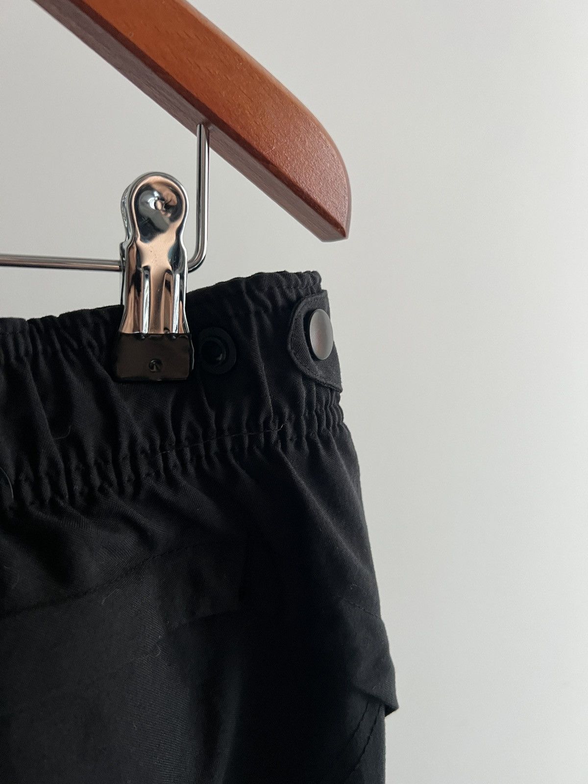 Nike Shorts Nike Air Cargo Vintage Elongated breeches ACG Size US 34 / EU 50 - 11 Thumbnail