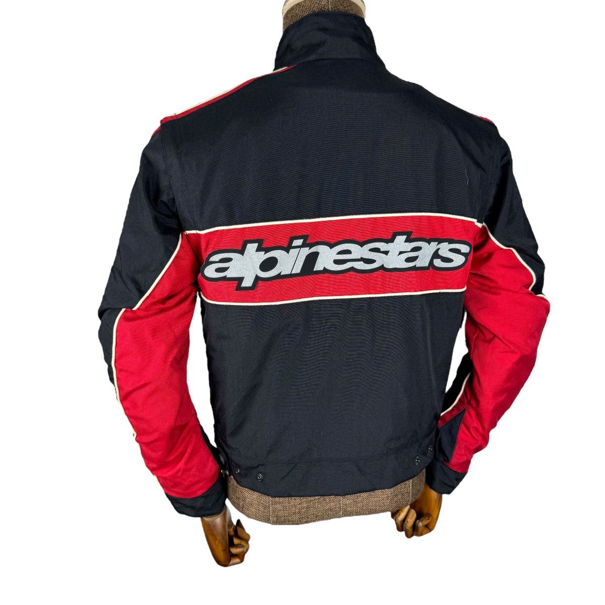 Alpinestars × Hein Gericke ☀️ALPINESTARS BIKERS NYLON PAD JACKET Size US M / EU 48-50 / 2 - 13 Thumbnail