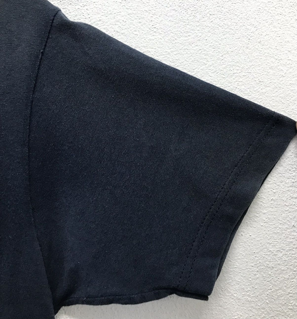 Alstyle × Vintage Vintage Weller Hardcore Since 77 Shirt Size US L / EU 52-54 / 3 - 5 Thumbnail