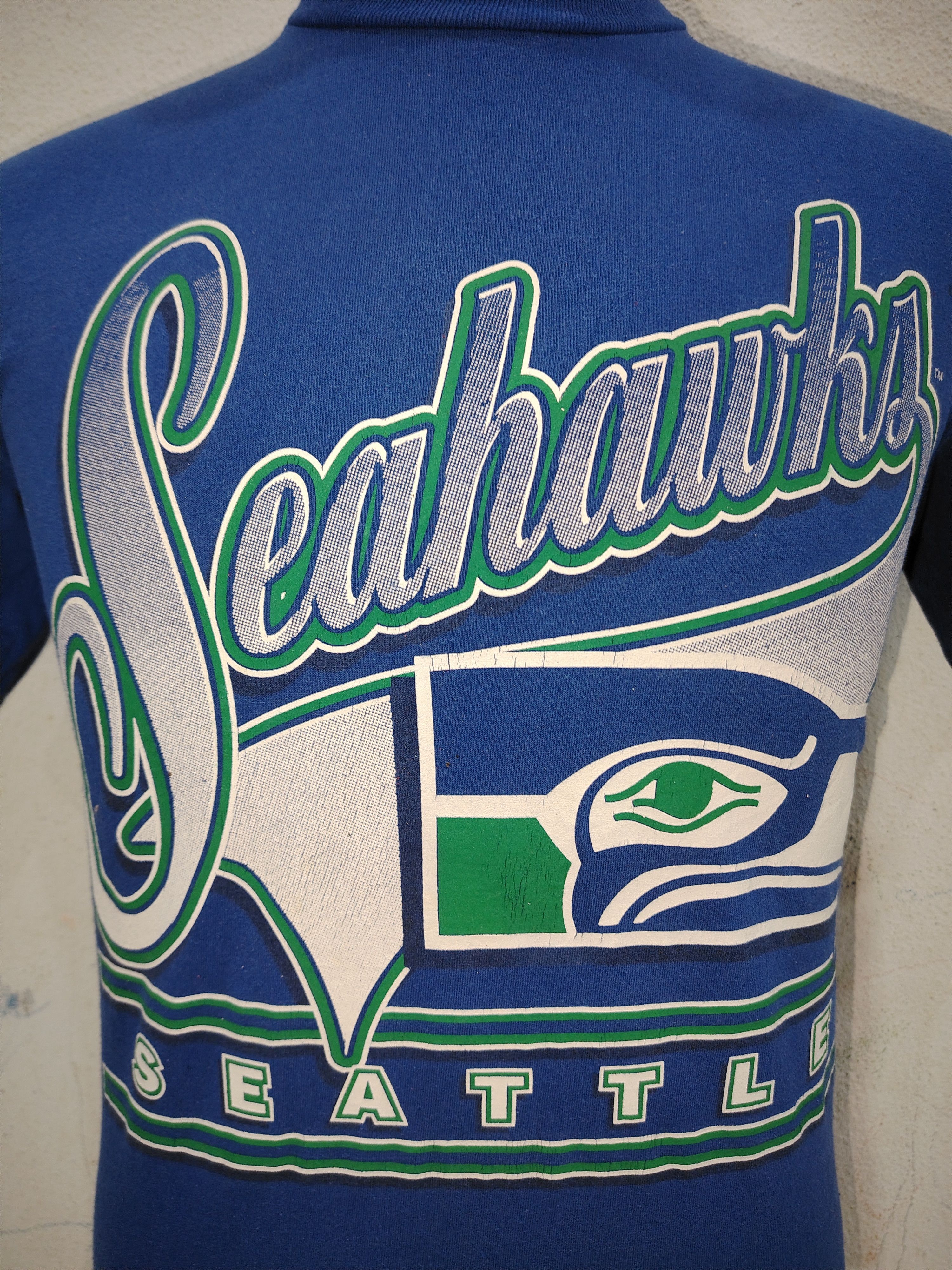 NFL Seattle seahawks Size US S / EU 44-46 / 1 - 2 Thumbnail