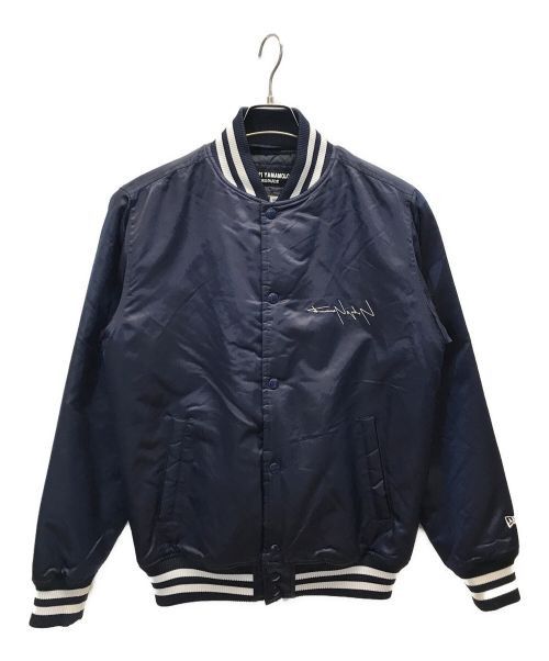Yohji Yamamoto YOHJI YAMAMOTO × New Era Varsity Jacket Size US S / EU 44-46 / 1 - 1 Thumbnail