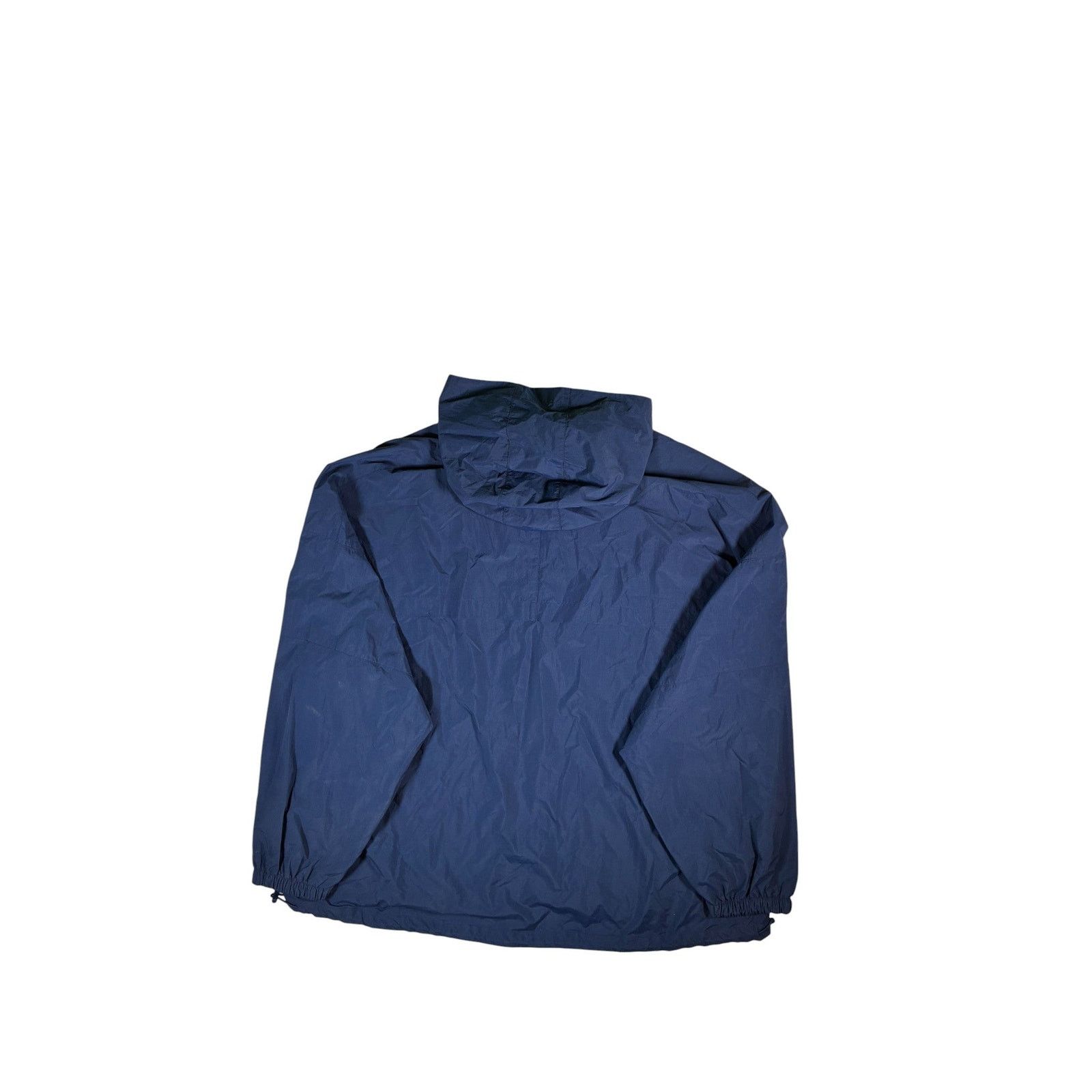 Alo Alo Windbreaker Navy Track Jacket Size US XL / EU 56 / 4 - 2 Thumbnail