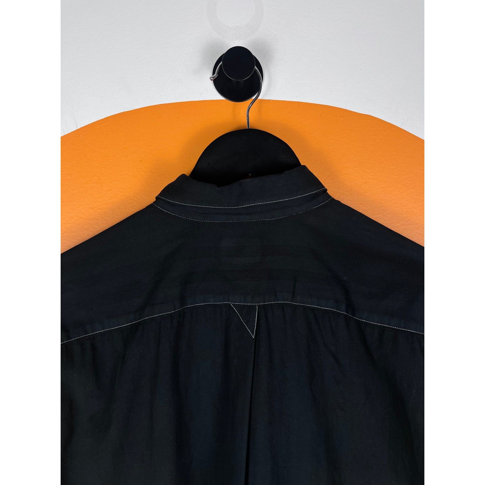 CABANE de ZUCCa × Issey Miyake × Ne-Net Issey Miyake shirt japanese designer rare luxury pocket 00s Size US M / EU 48-50 / 2 - 10 Thumbnail