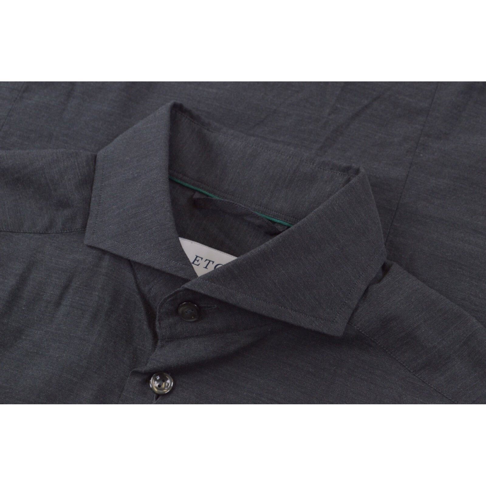 Eton Eton New without tags Shirt Size S US In Gray Size US S / EU 44-46 / 1 - 1 Thumbnail