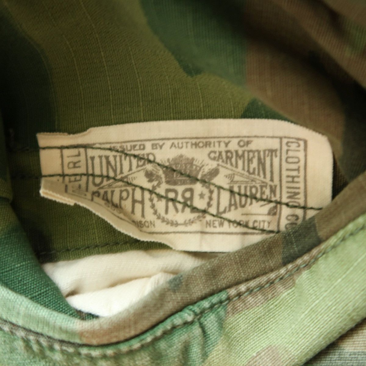 RRL Ralph Lauren RRL Ralphlauren Surplus Cargo Pants Size US 31 - 11 Thumbnail