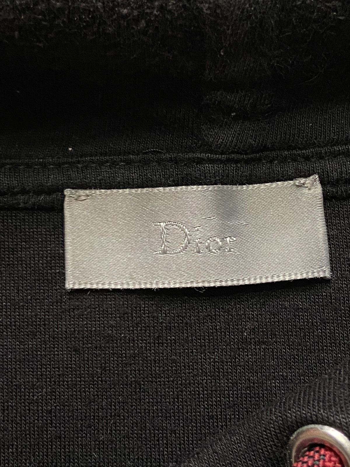 Dior Dior Homme Roses Embroidery Hoodie Size US M / EU 48-50 / 2 - 4 Thumbnail
