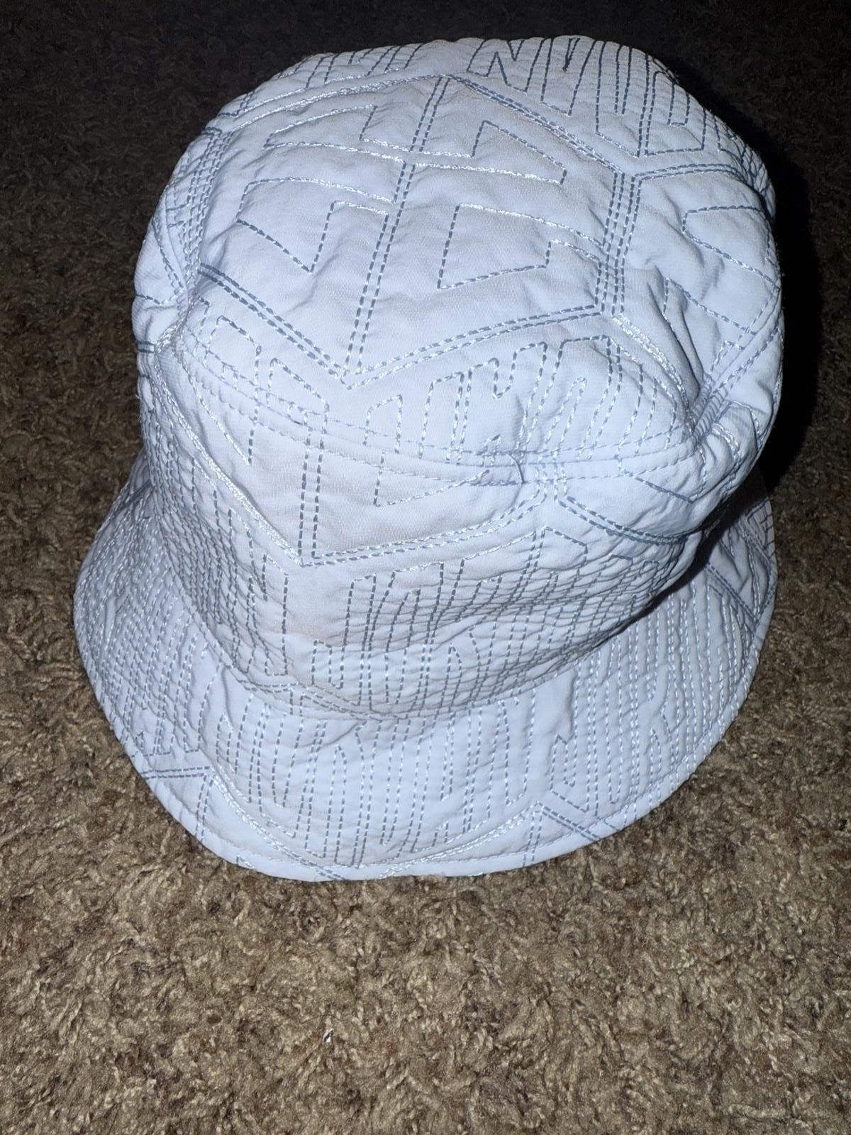 Nike Jordan Jumpman 23 embroidered AOP Bucket Hat Unreleased Size ONE SIZE - 5 Thumbnail