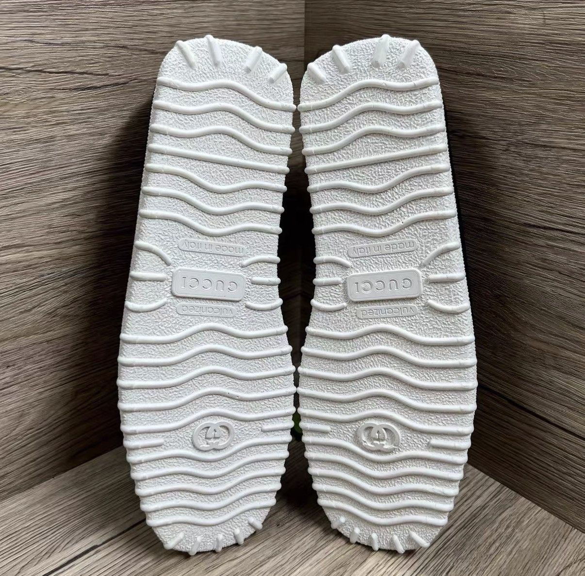 Gucci Gucci Horsebit Double G Loafers J41 Size US 8.5 / EU 41-42 - 6 Thumbnail