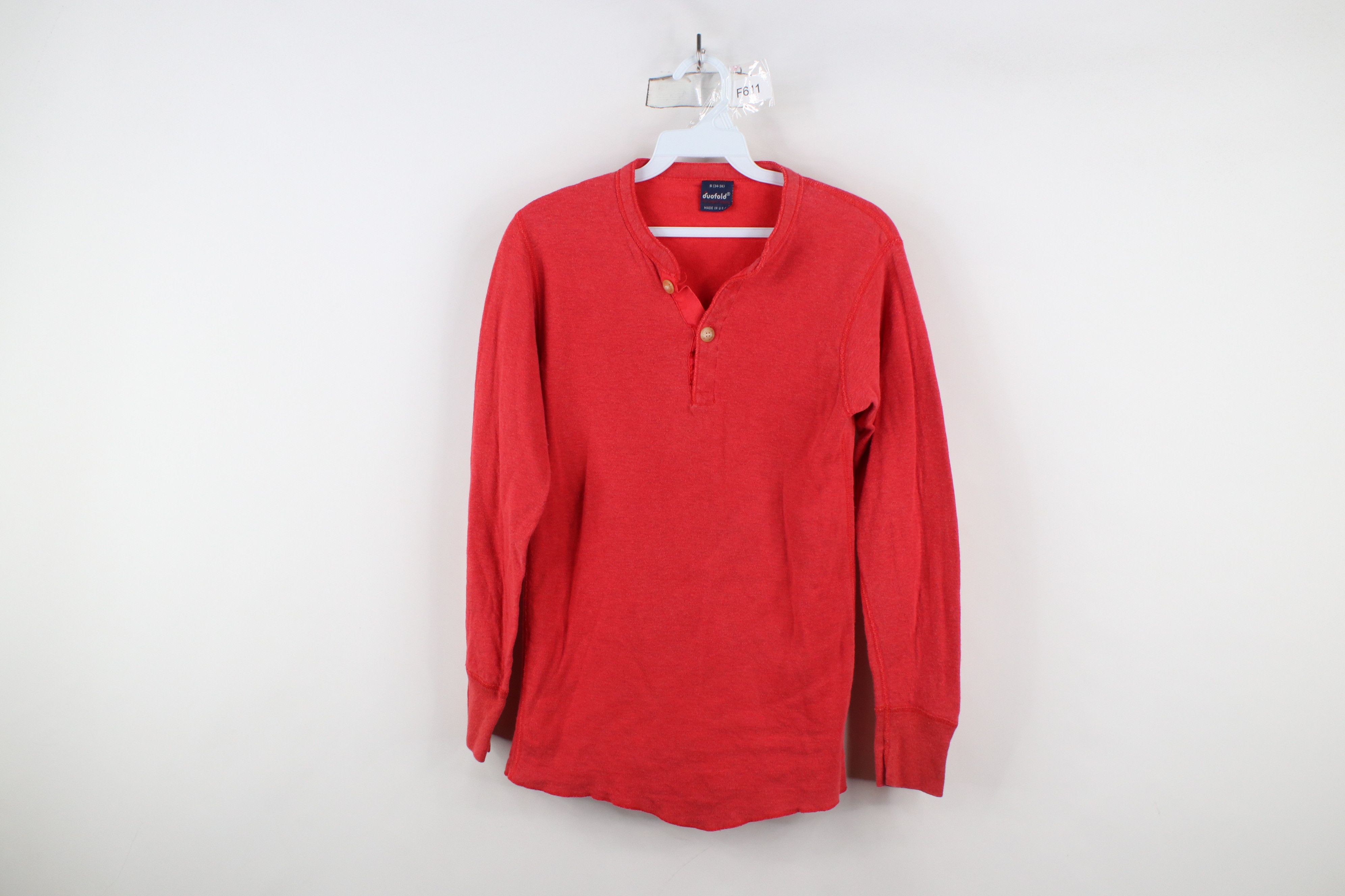 k-two studios Dyed Henley Thermal 専用 K-Two Studios × Streetwear × Vintage Ktwo studios Henley