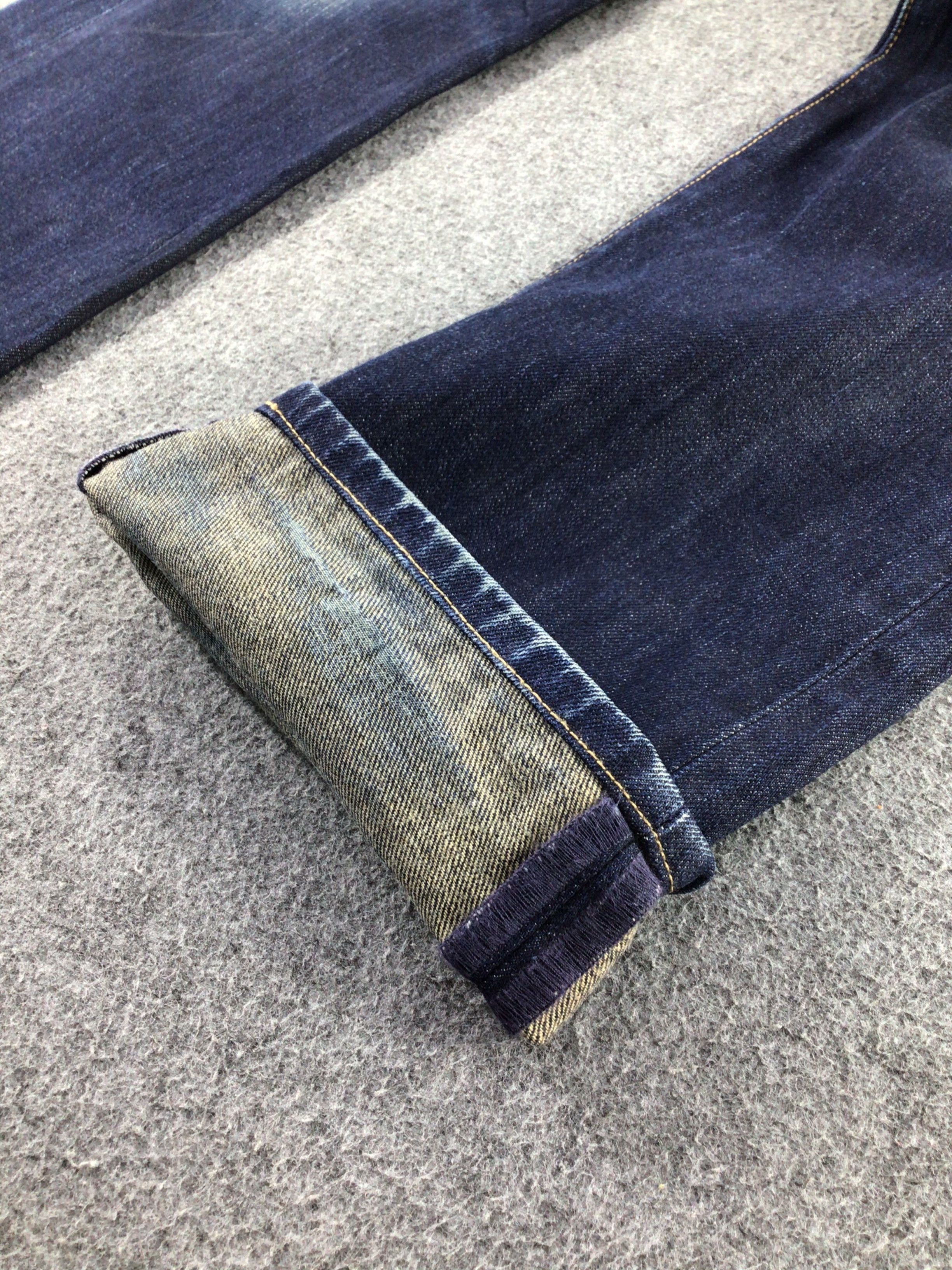 Levi's × Vintage Vintage Levis 501 Jeans-JM390 Size US 33 - 7 Thumbnail