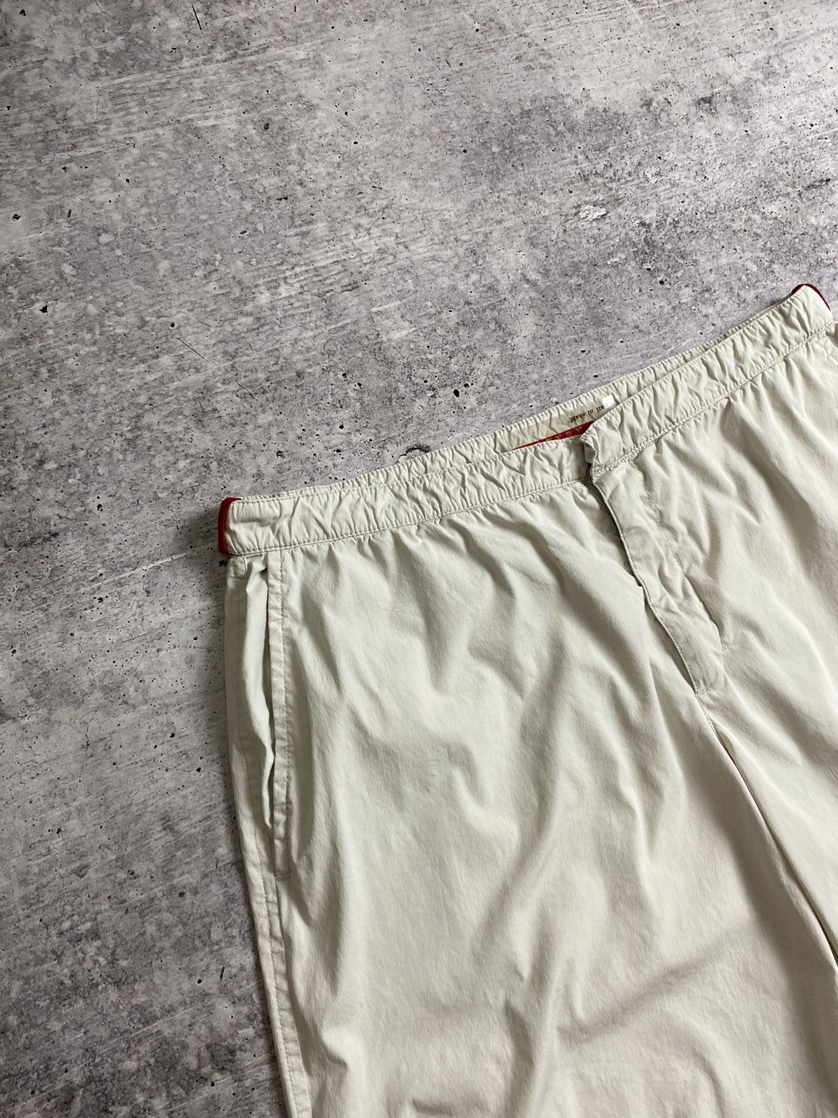 Prada Vintage Prada Tab Shorts Size US 34 / EU 50 - 8 Thumbnail