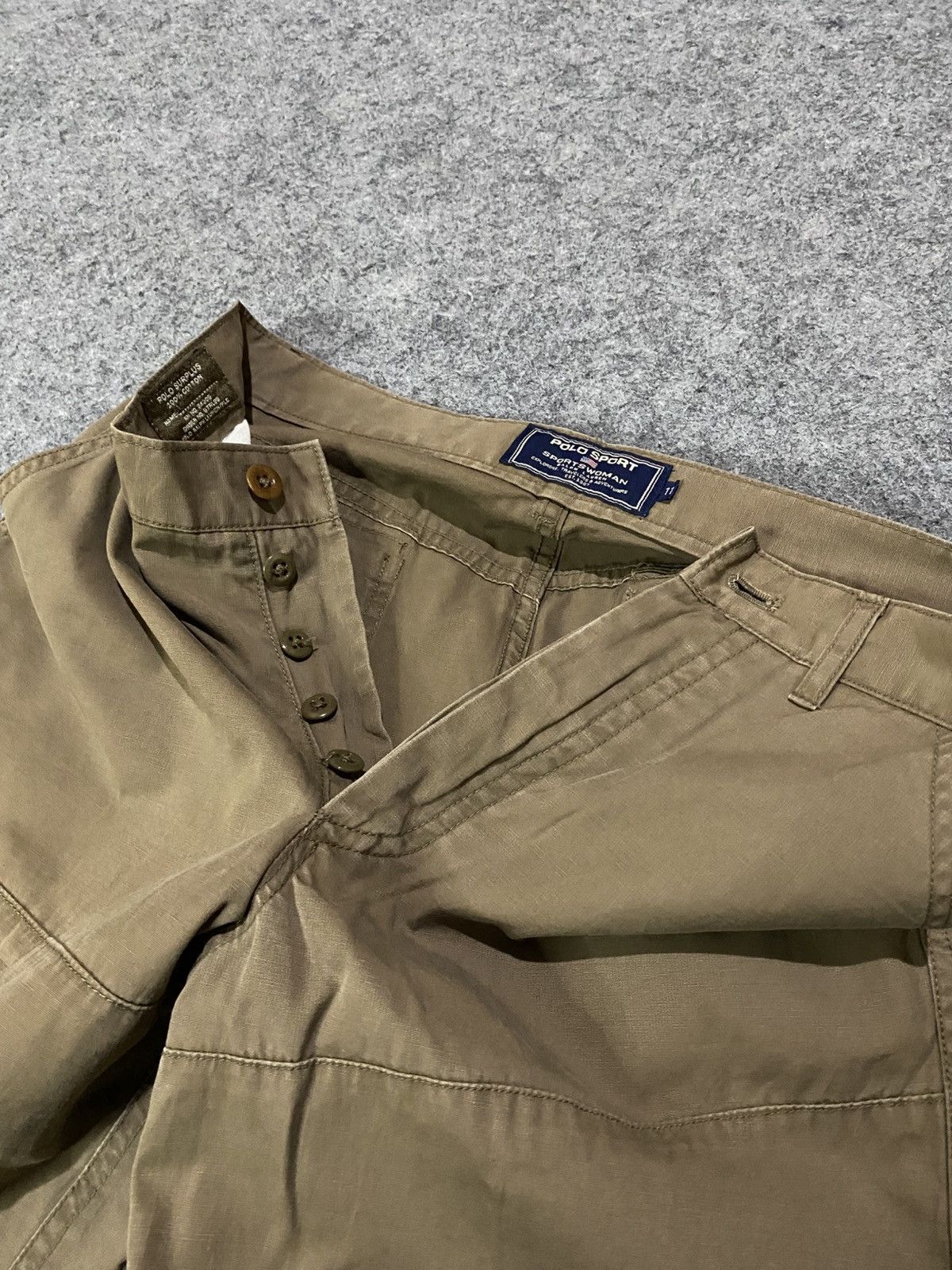 Ralph Lauren Polo Sport Chino Pants Size US 28 / EU 44 - 6 Thumbnail