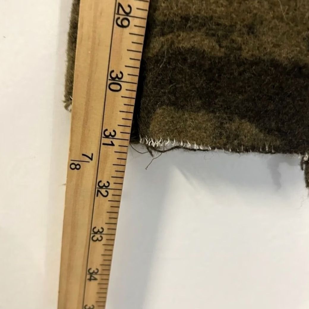 Vintage Columbia Gallatin Range Monarch Pass Wool Blend Outfitter Brown Camo Pants 34W Size US 34 / EU 50 - 6 Thumbnail