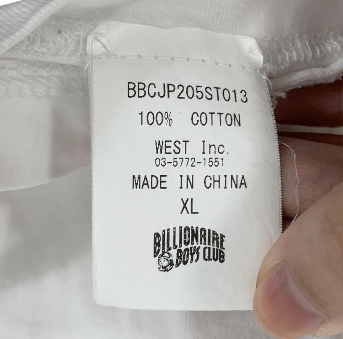 Billionaire Boys Club Billionaire Boys Club X Astro Boy Tee Size US XL / EU 56 / 4 - 8 Thumbnail