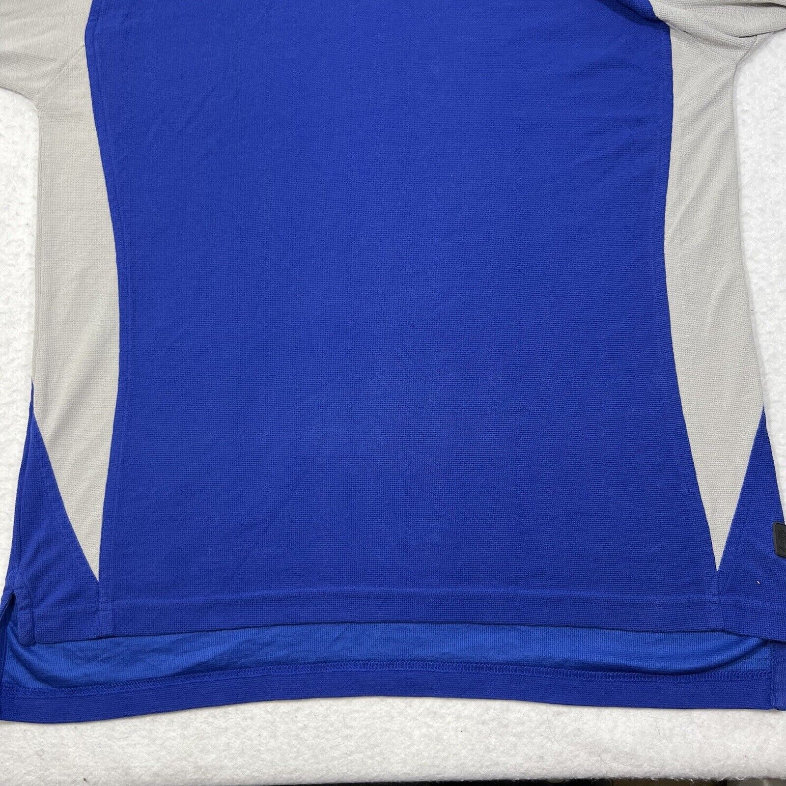 Reebok Reebok NFL New York Giants Loose Fit Short Sleeve Polo Size US M / EU 48-50 / 2 - 6 Thumbnail
