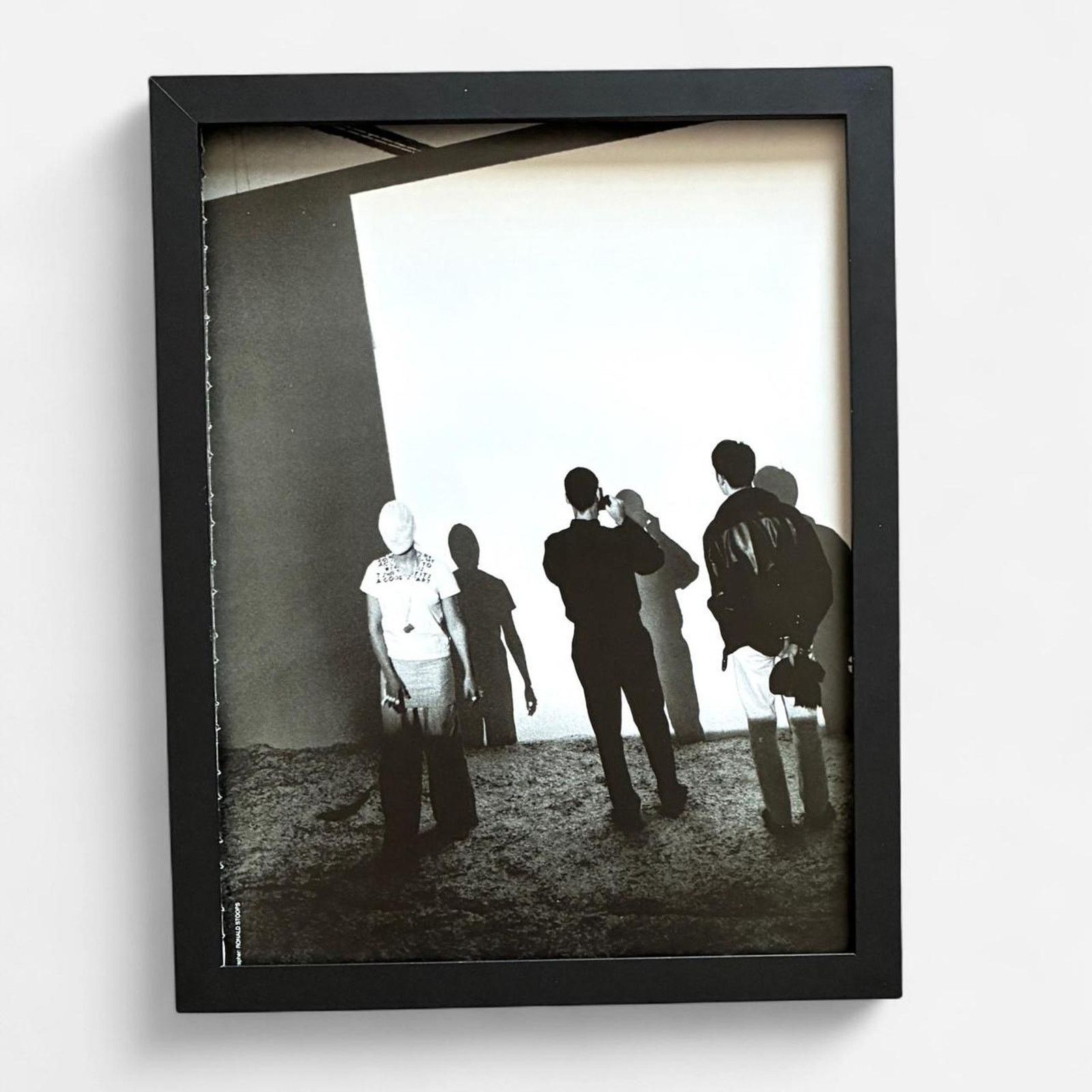 Japanese Brand × Maison Margiela × Vintage Maison Margiela Archive vintage framed print 9x11 Size ONE SIZE - 1 Thumbnail