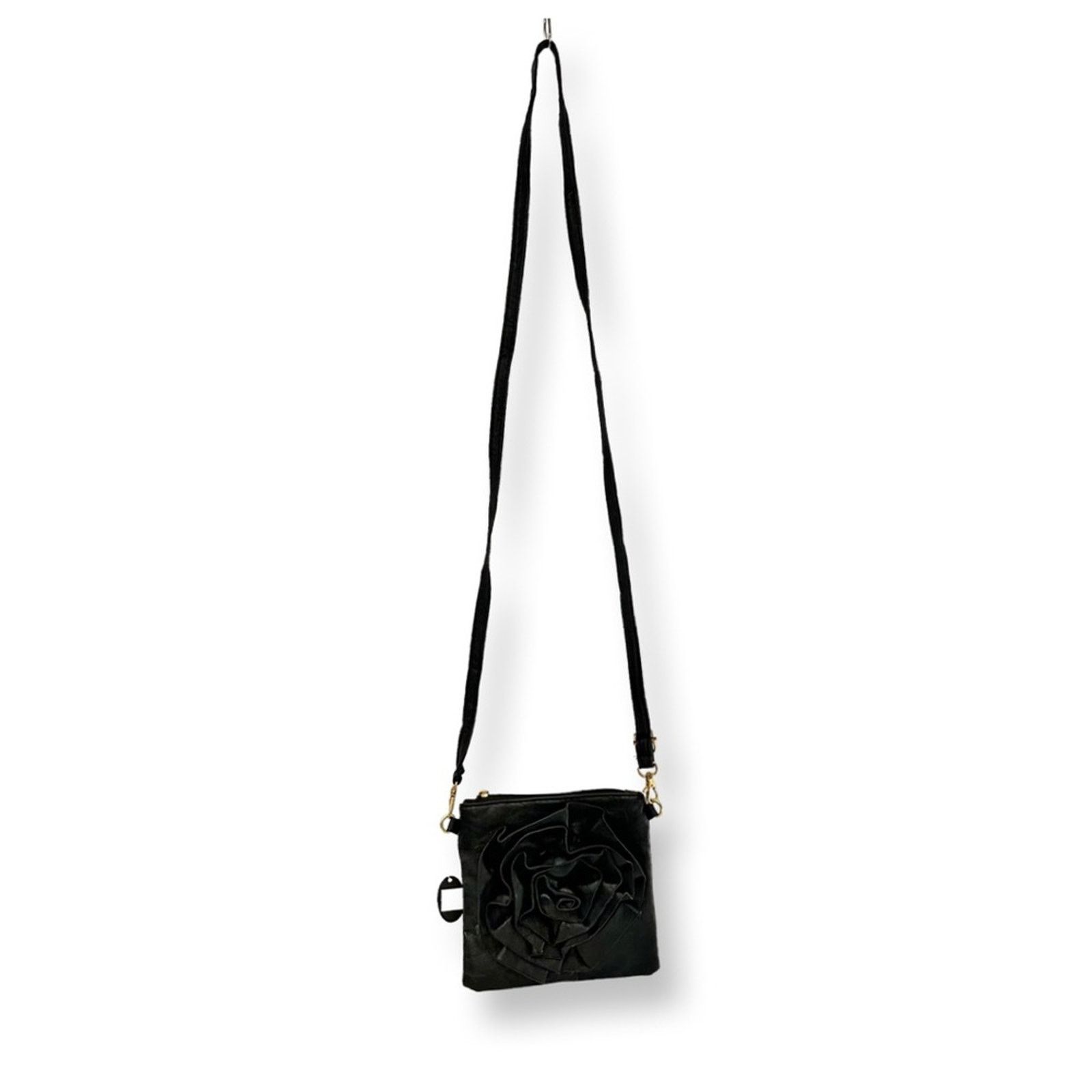 Other NWT SAX Fleurette Genuine Leather Crossbody Bag Size ONE SIZE - 2 Thumbnail