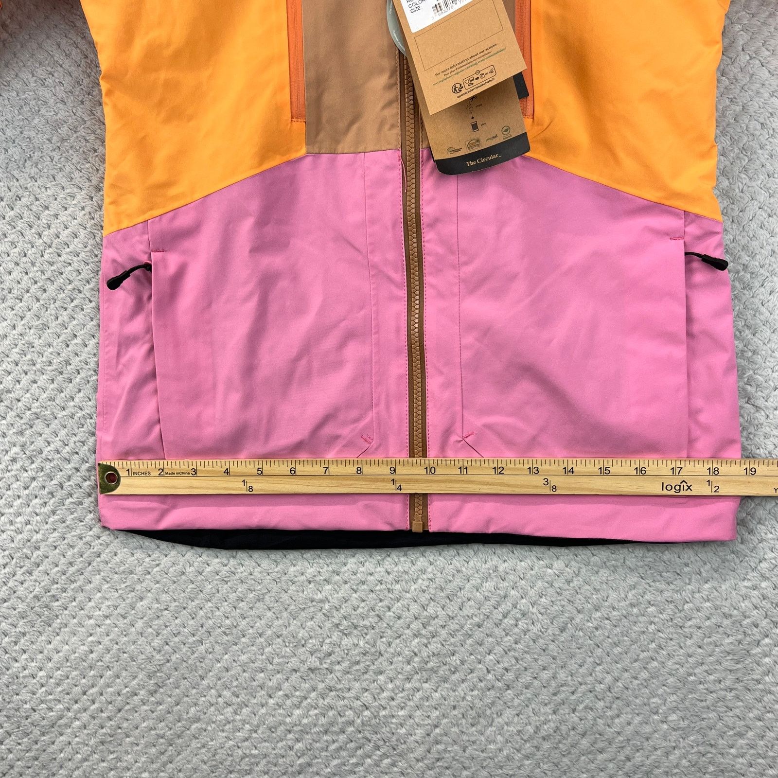 Other New Picture Organic Womens Snow Jacket Fresya Sz XS 20k Size XS / US 0-2 / IT 36-38 - 12 Thumbnail