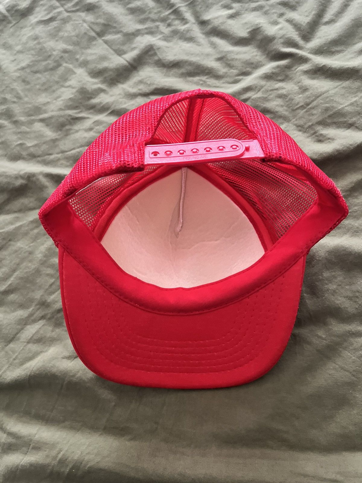 Other Vintage Trucker Hat Size ONE SIZE - 2 Thumbnail
