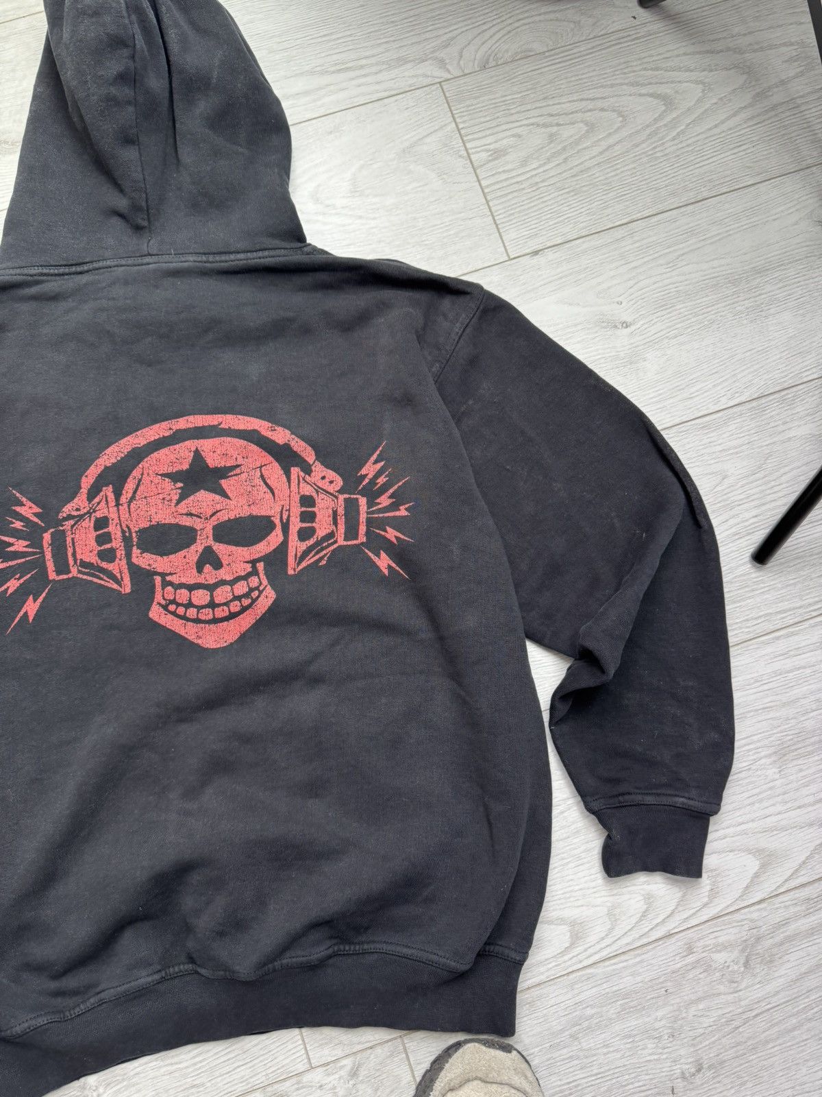 Band Tees × Vintage DIE TOTEN HOSEN 🔥 Vintage Band Tees Hoodie Y2K Rock Drill Size US M / EU 48-50 / 2 - 3 Thumbnail