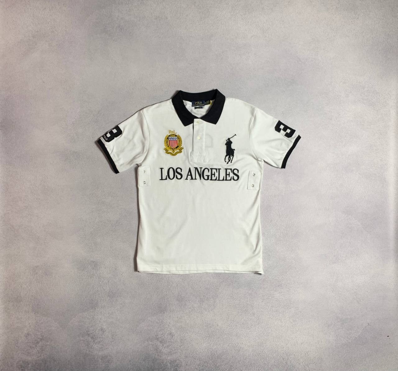 Ralph Lauren Los Angeles Polo Shirt | Grailed