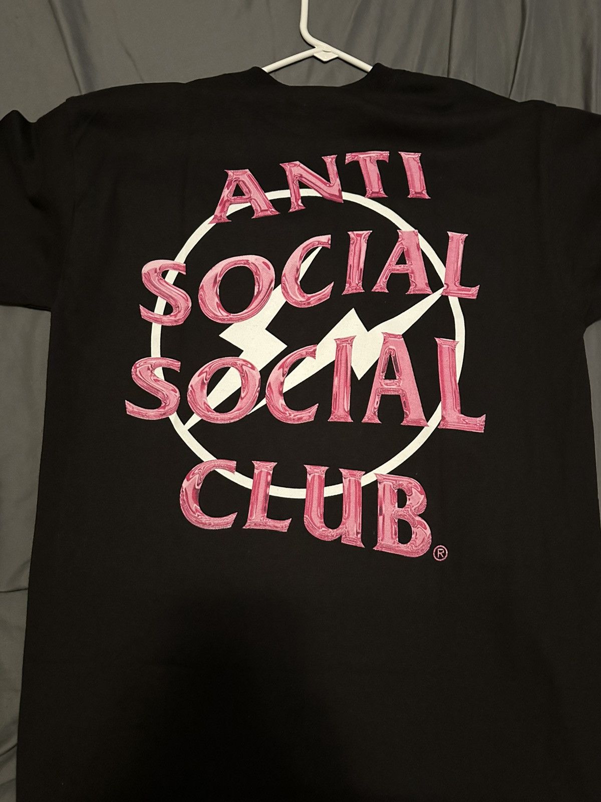 Anti Social Social Club ASSC x Fragment Precious Petals Tee Size US M / EU 48-50 / 2 - 2 Thumbnail