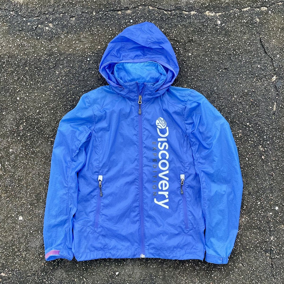 Other Discovery Expedition Windbreaker Size US XS / EU 42 / 0 - 2 Thumbnail