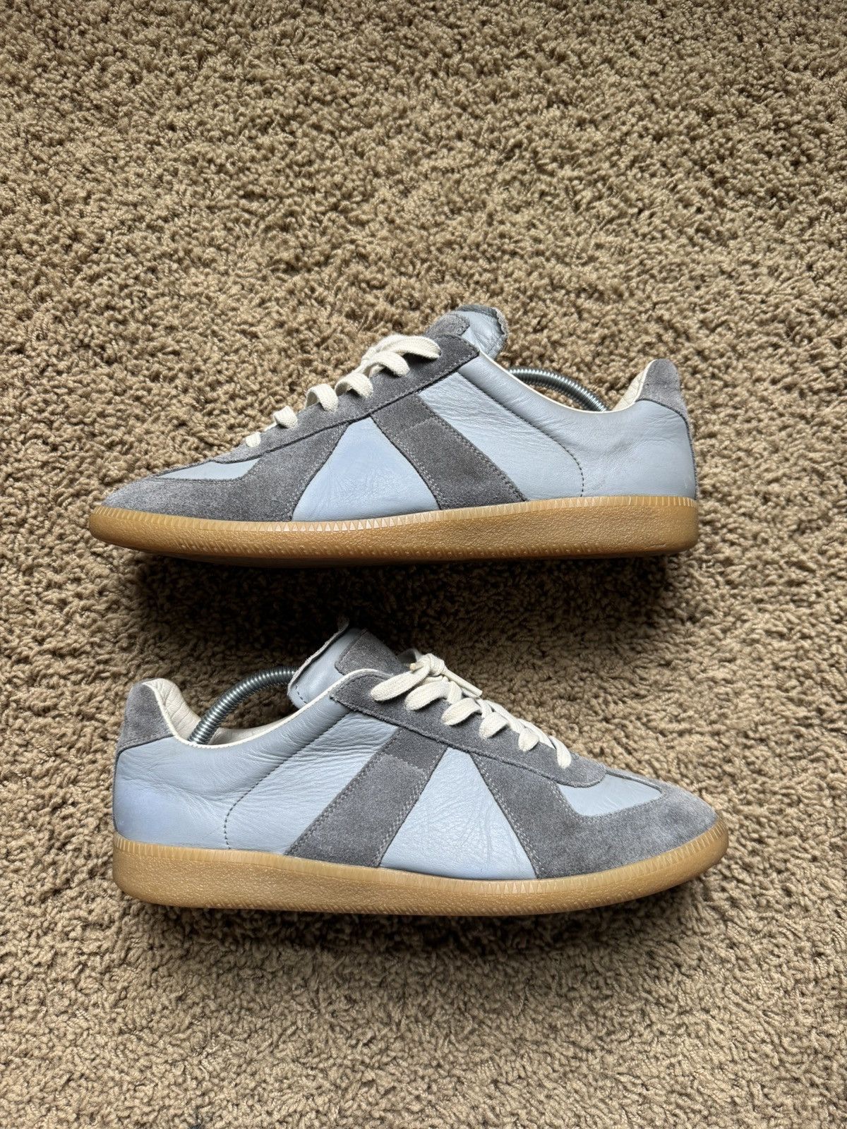 Maison Margiela Replica GAT Grey Size 43EU