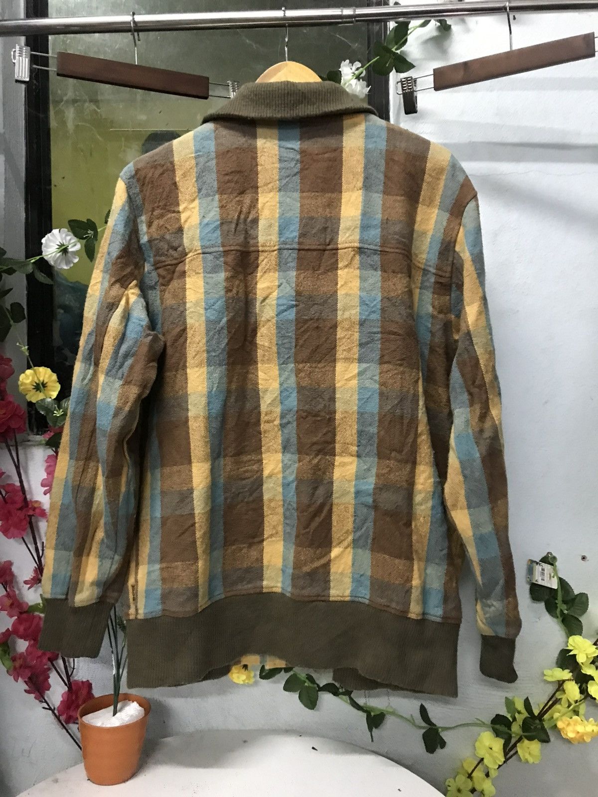 Woolrich Woolen Mills RARE Woolrich Vintage Like Jacket Size US M / EU 48-50 / 2 - 2 Thumbnail