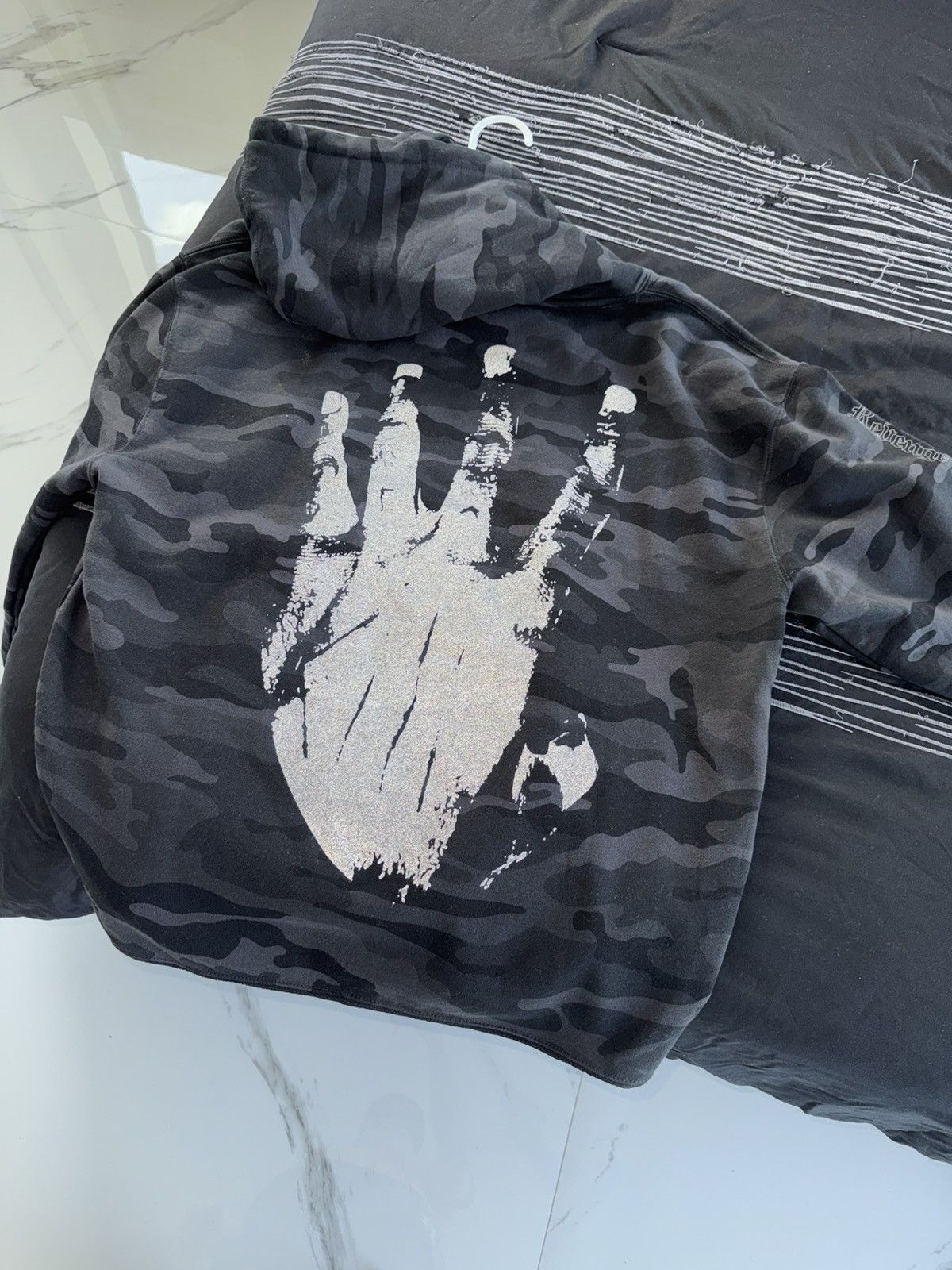 Revenge Revenge Reflective Hoodie Size US L / EU 52-54 / 3 - 3 Thumbnail