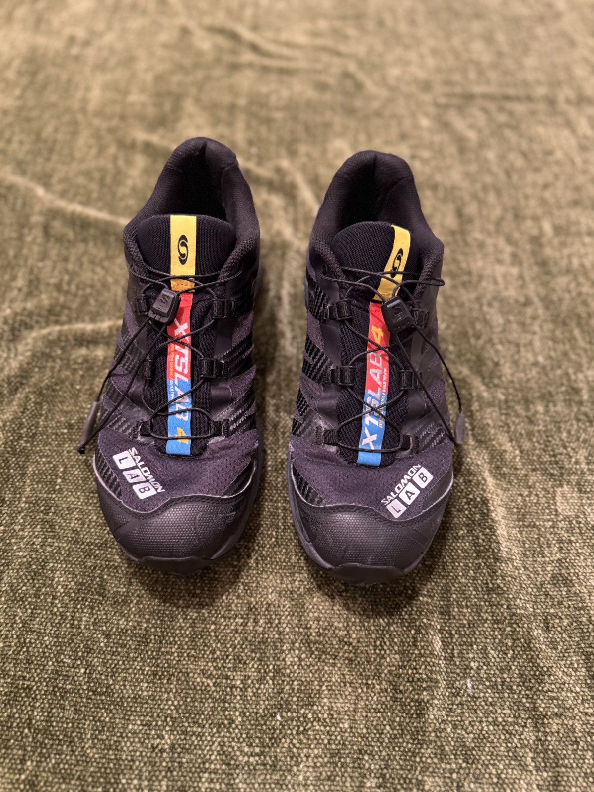 Salomon Solomon xt-4 Size US 10 / EU 43 - 2 Thumbnail