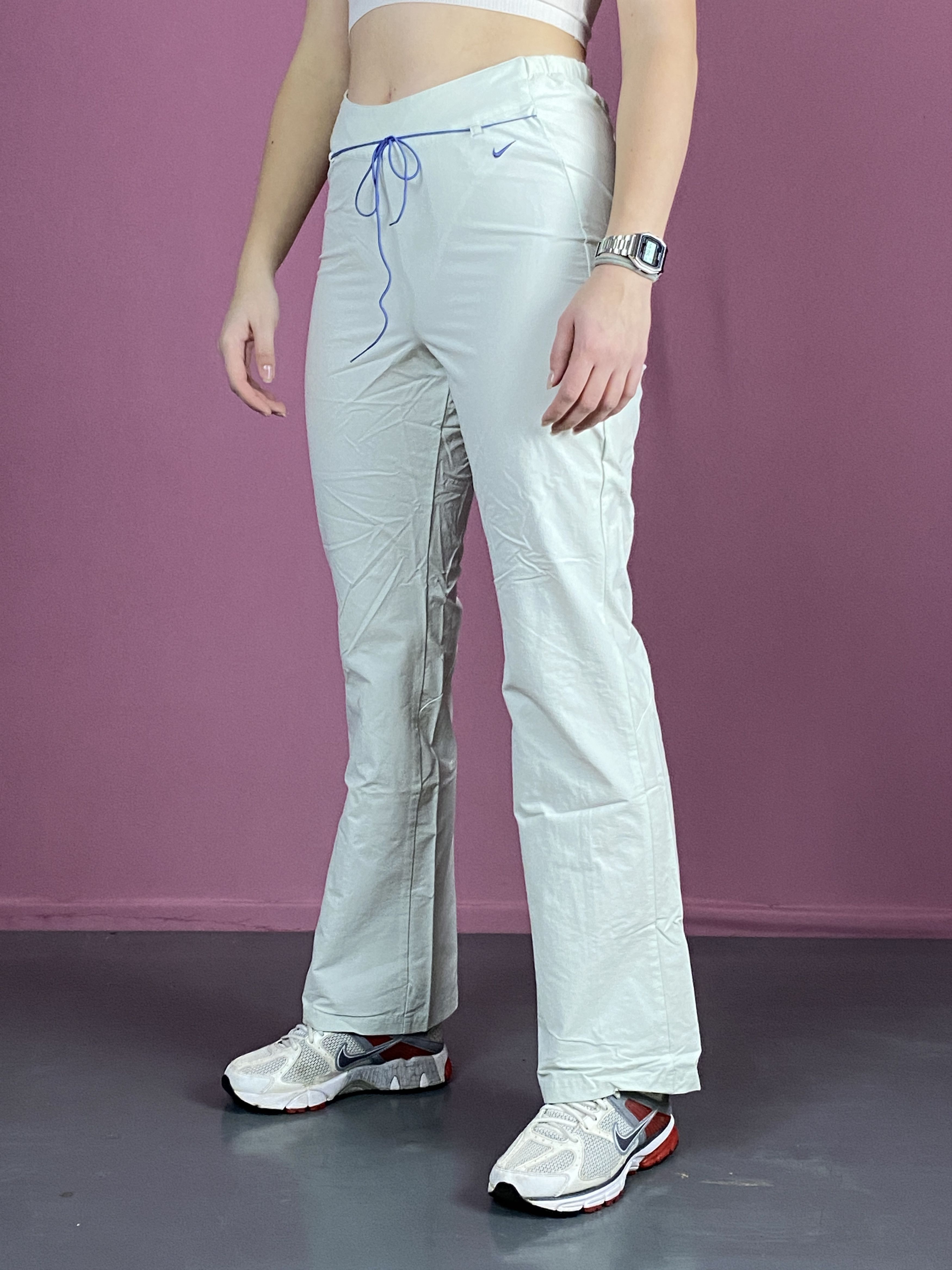 Nike × Vintage Nike Vintage Women's Vintage Track Pants - S Size 27" / US 4 / IT 40 - 1 Thumbnail