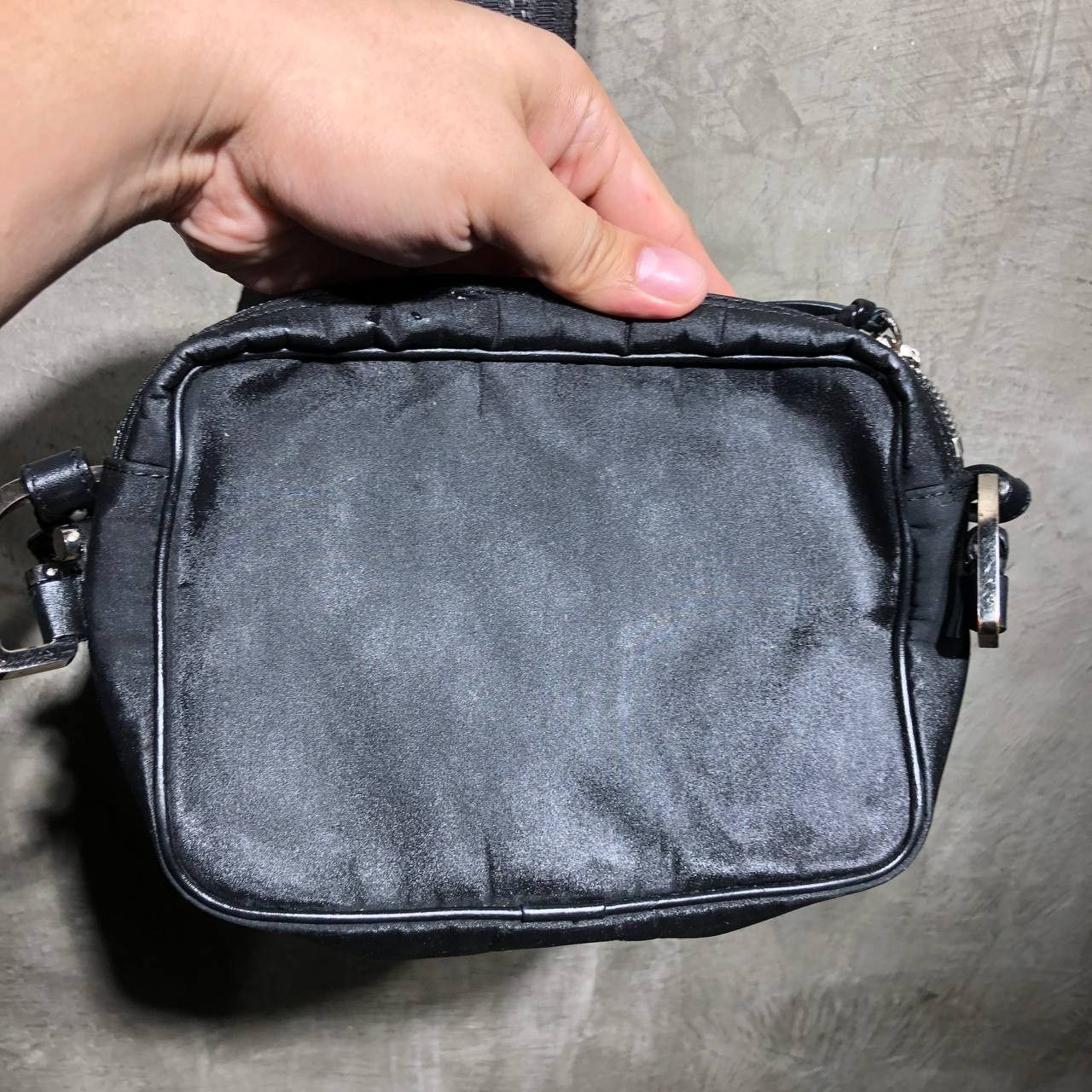 Off-White Off-White Nylon Cross Body Bag Size ONE SIZE - 9 Thumbnail
