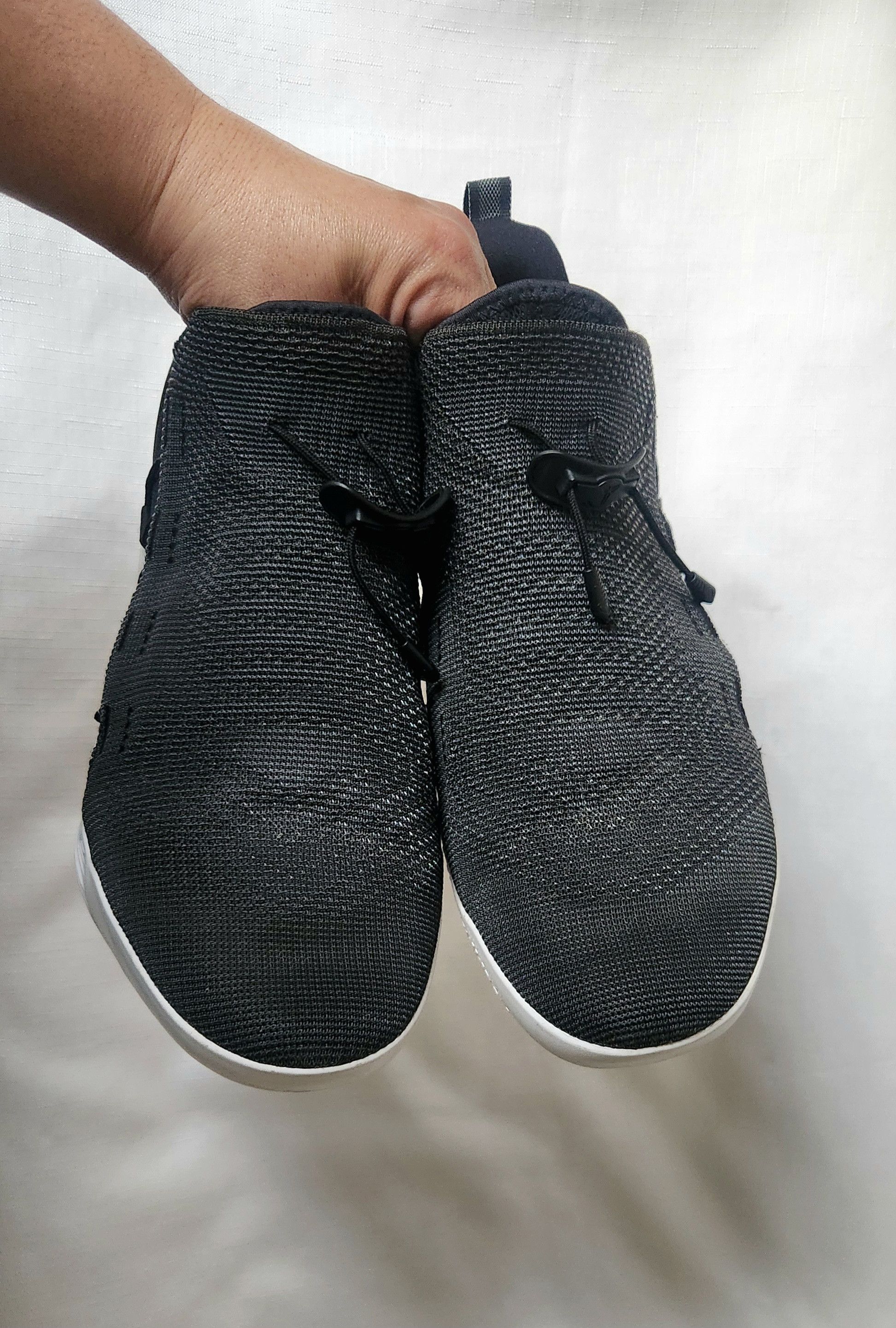 Nike Nike Kobe AD NXT Black White Basketball 882049-007 Size 12 Size US 12 / EU 45 - 5 Thumbnail