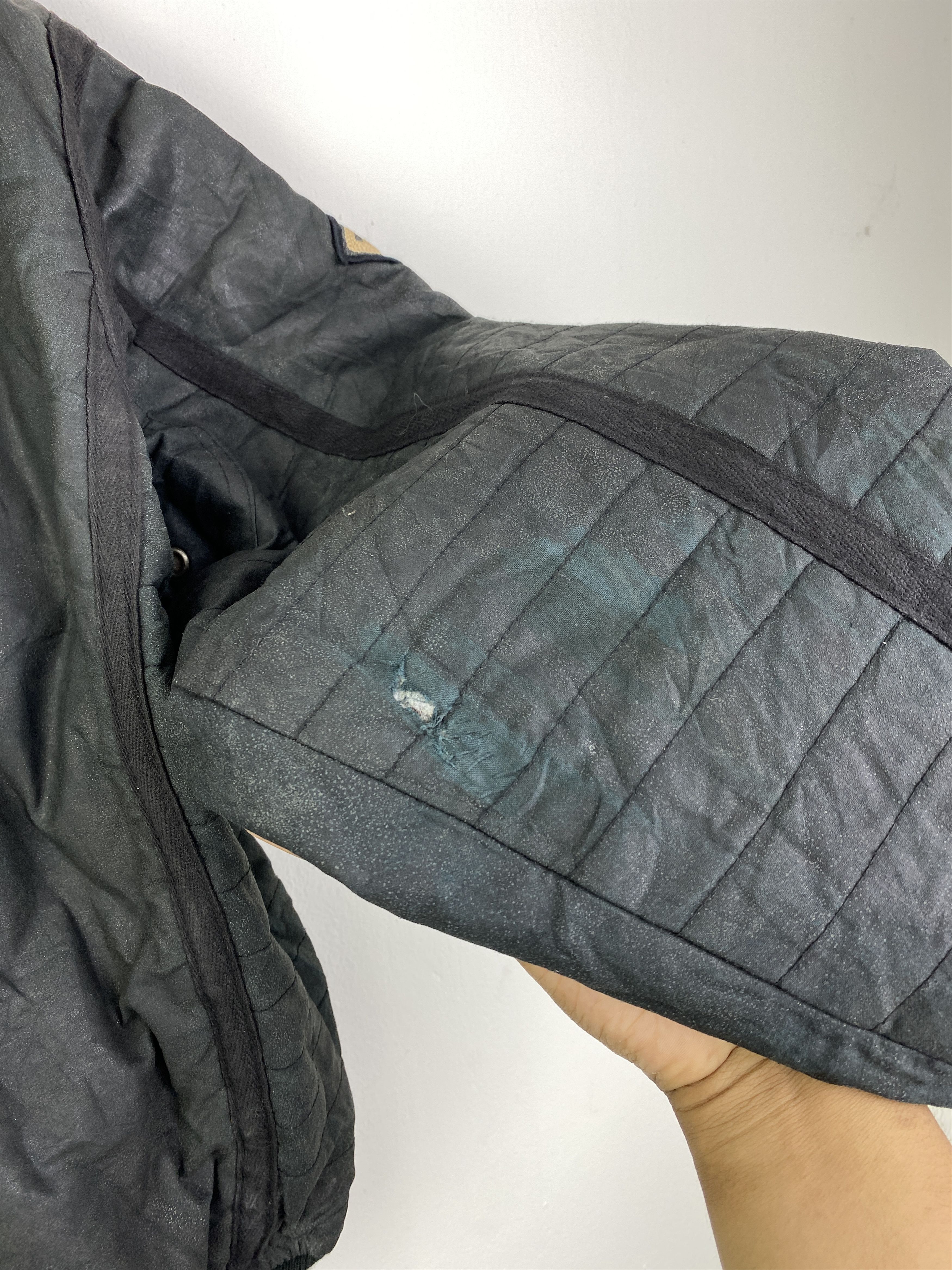 Other Vintage 80s Backfire Flying Zipper Bomber Jacket J0082 Size US M / EU 48-50 / 2 - 12 Thumbnail