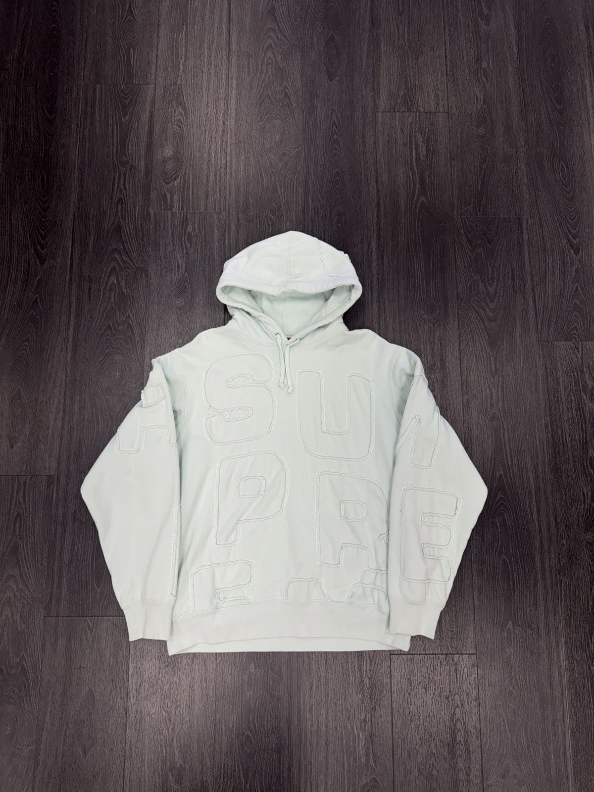 Supreme Supreme Western Cut Out Hoodie | Grailed