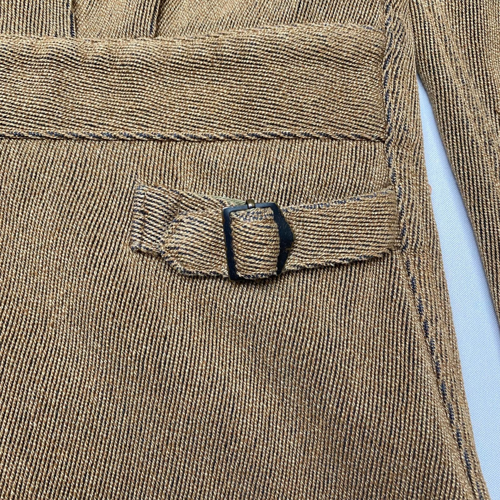 RRL Ralph Lauren VTG RRL Double RL Made in Japan Mechanic Jacket Men's Small Size US S / EU 44-46 / 1 - 19 Thumbnail
