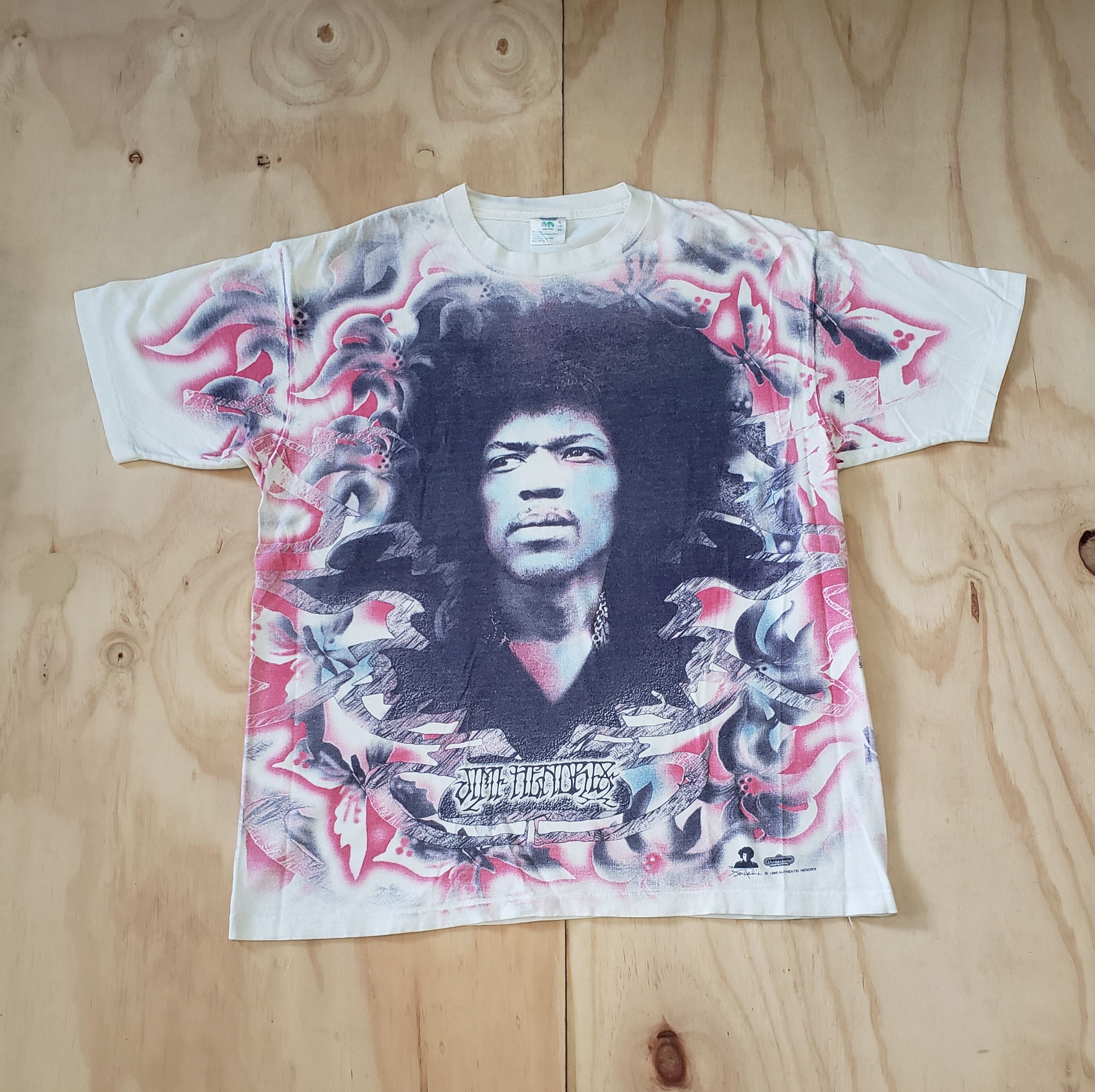 Band Tees × Streetwear × Vintage Vintage 90
